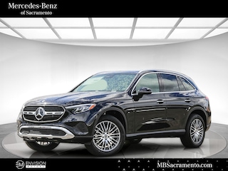 2026 Mercedes-Benz GLC 300 4MATIC SUV
