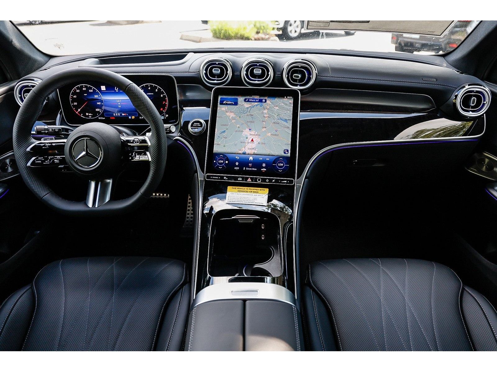 2025 Mercedes-Benz GLC Base - Photo 10