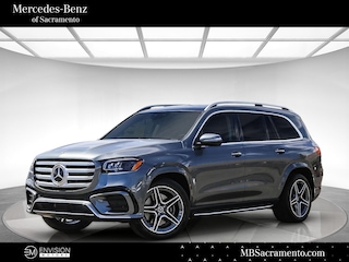 2026 Mercedes-Benz GLS 450 4MATIC SUV