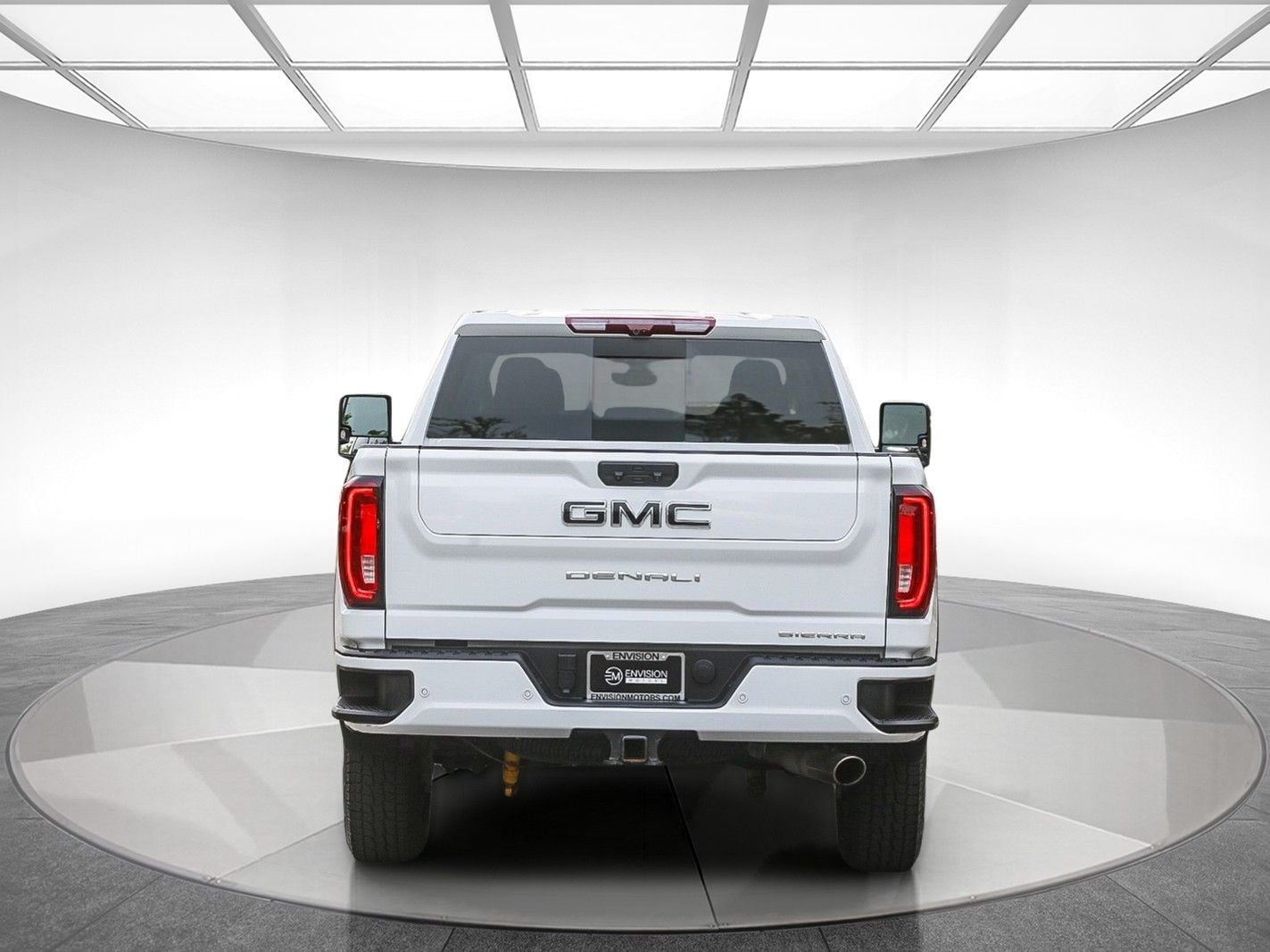 2022 GMC Sierra 2500HD Denali photo 2