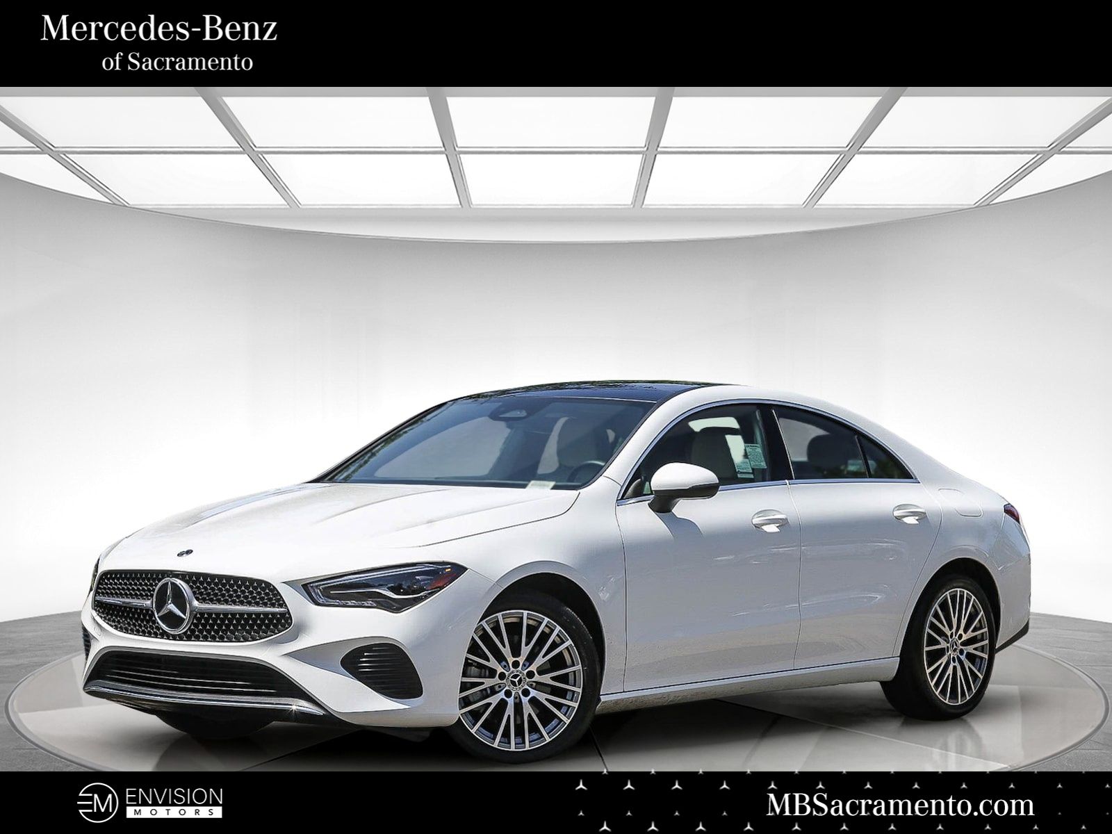 2025 Mercedes-Benz CLA CLA 250's photo