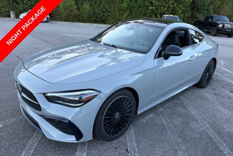 2024 Mercedes-Benz CLE