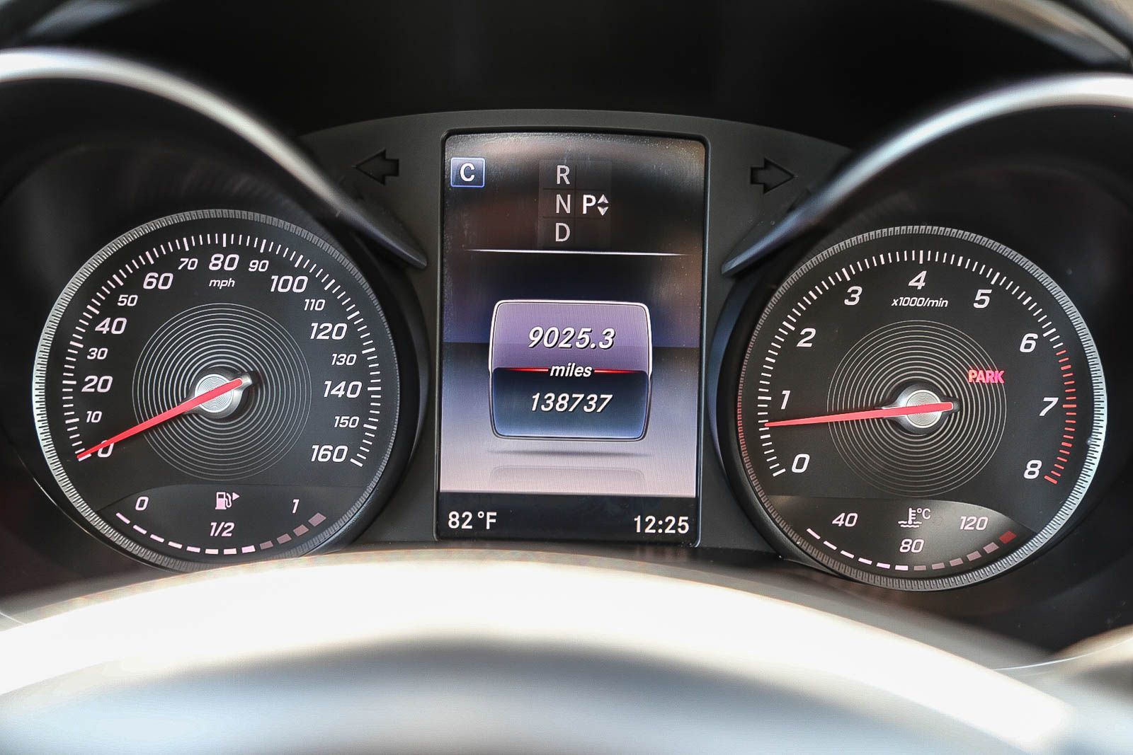 2017 Mercedes-Benz C-Class C 300 photo 6