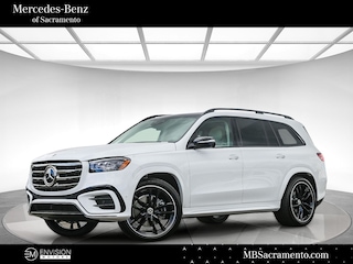 2026 Mercedes-Benz GLS 450 4MATIC SUV