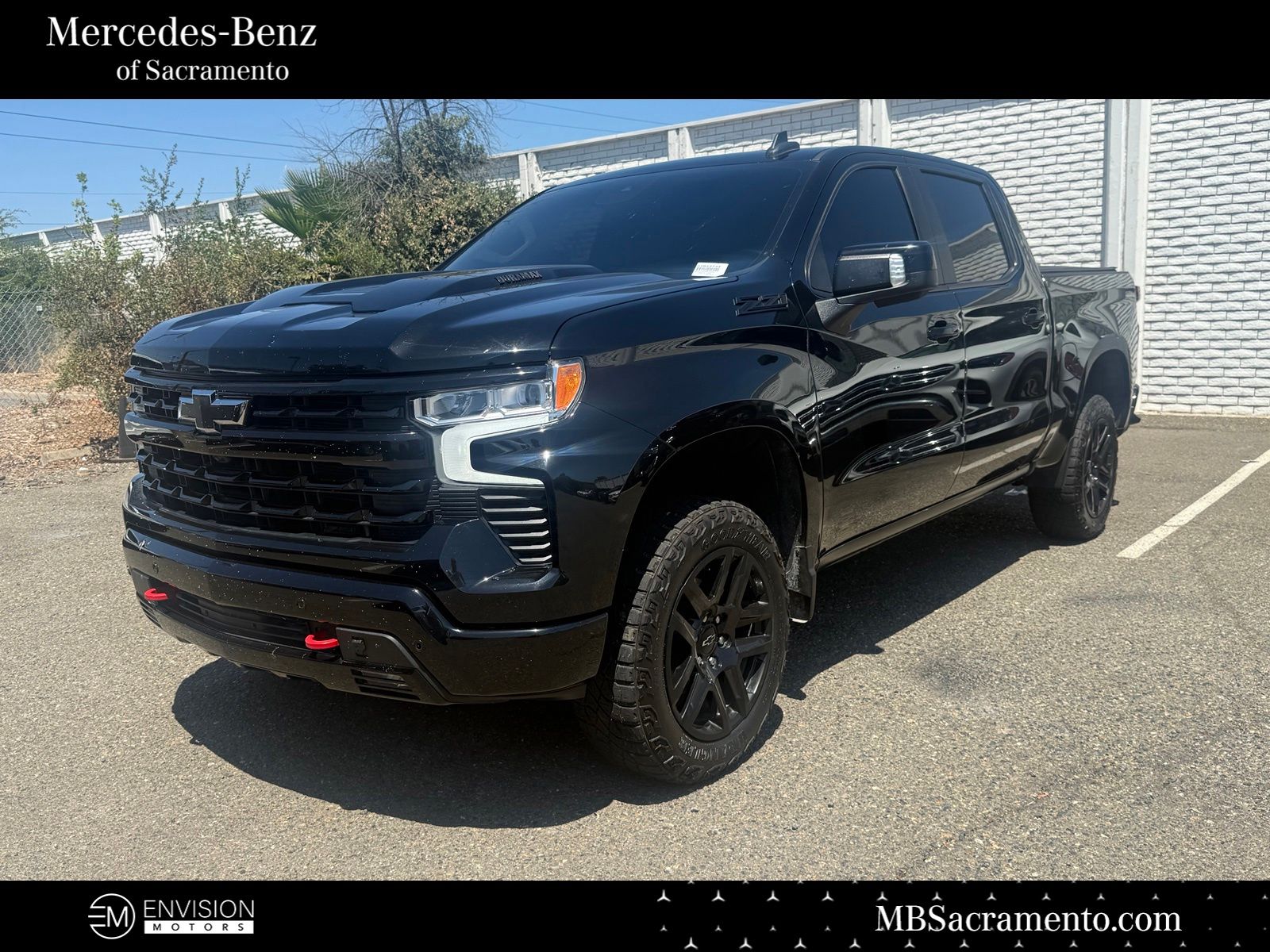 2024 Chevrolet Silverado 1500 LT Trail Boss 4X4 Crew Cab Standard Box's photo