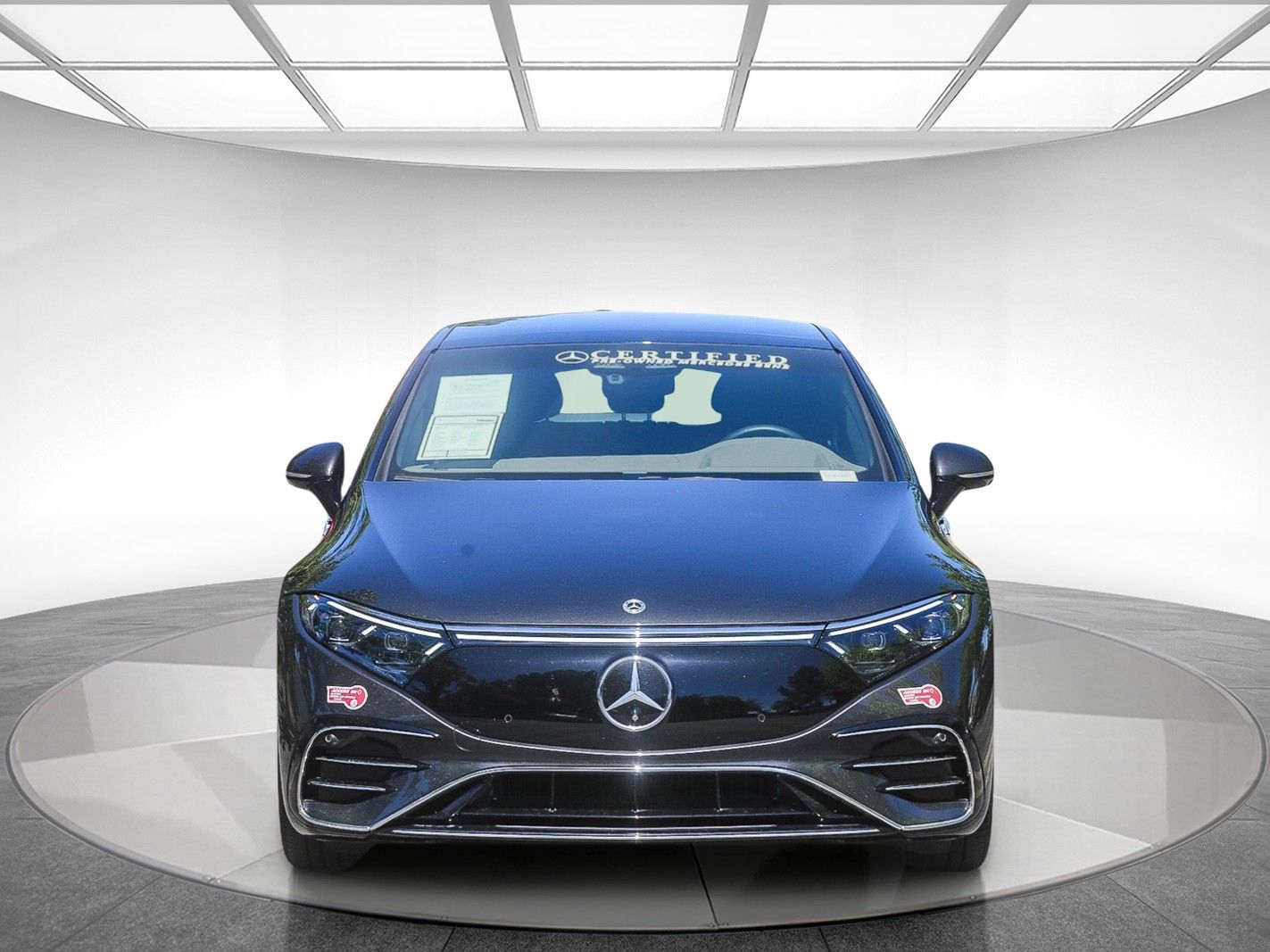 2023 Mercedes-Benz EQS 580 photo 5