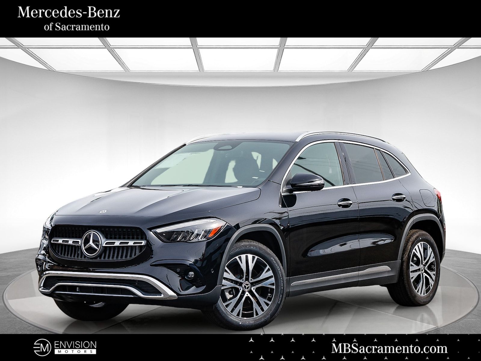2025 Mercedes-Benz GLA GLA 250's photo