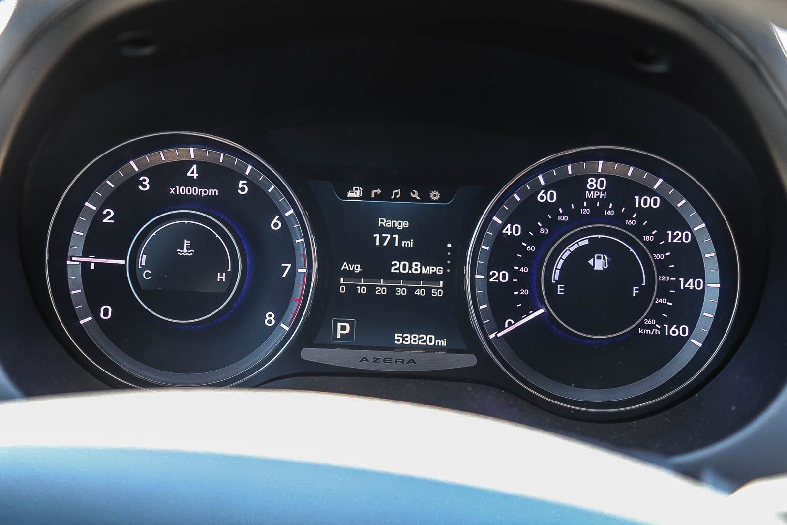 2015 Hyundai Azera Base photo 6
