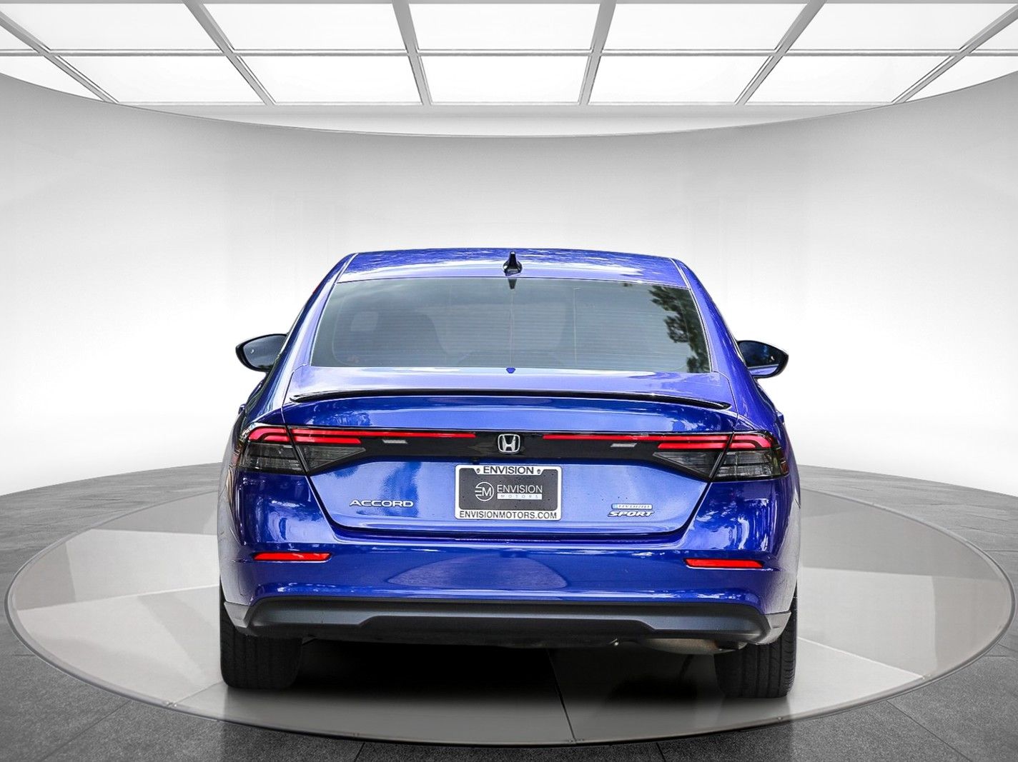 2024 Honda Accord Hybrid Sport photo 2