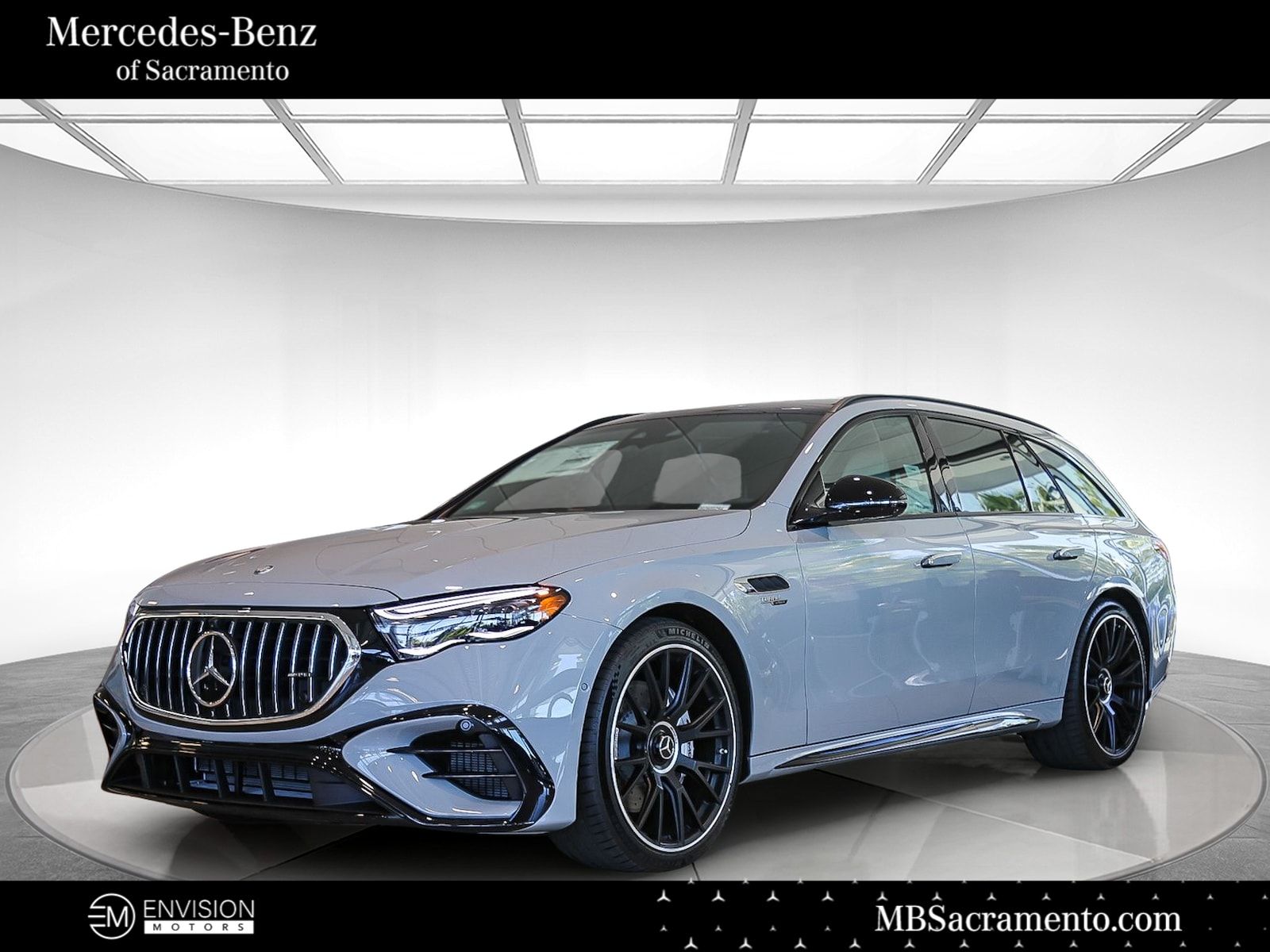 2026 Mercedes-Benz E-Class AMG E53 4MATIC's photo