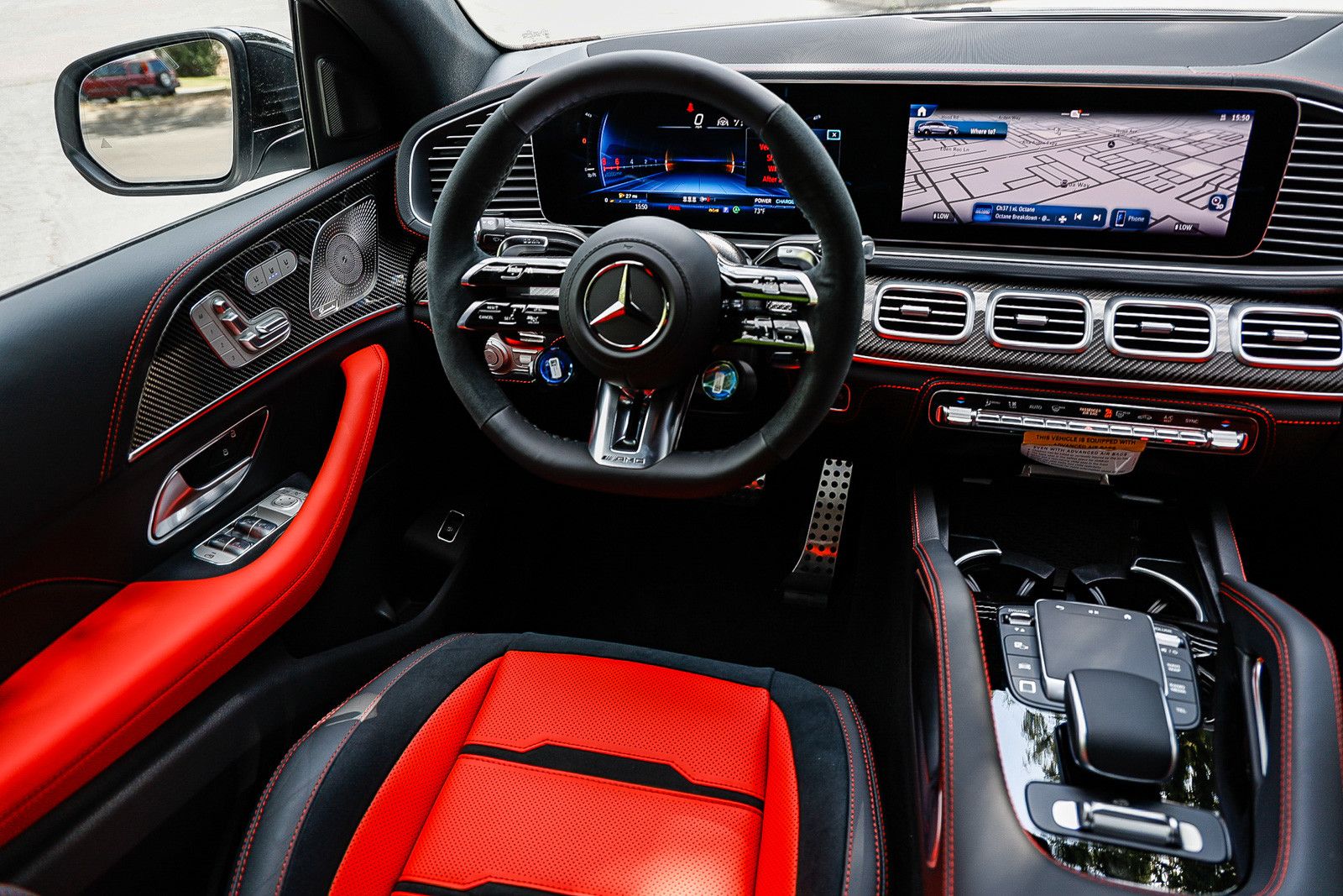 2025 Mercedes-Benz GLE Coupe GLE 53 AMG - Photo 14