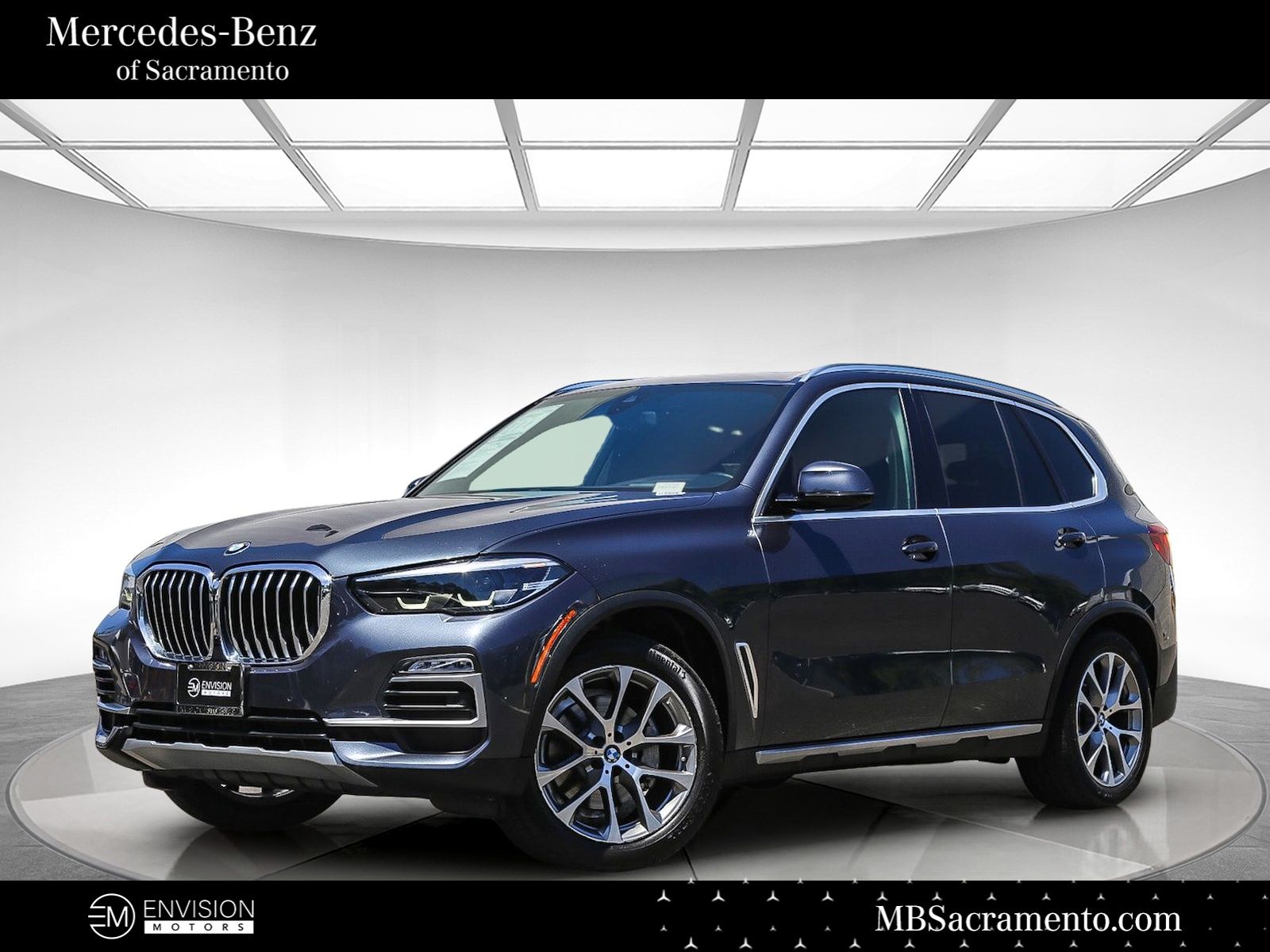 2019 BMW X5 xDrive40i's photo