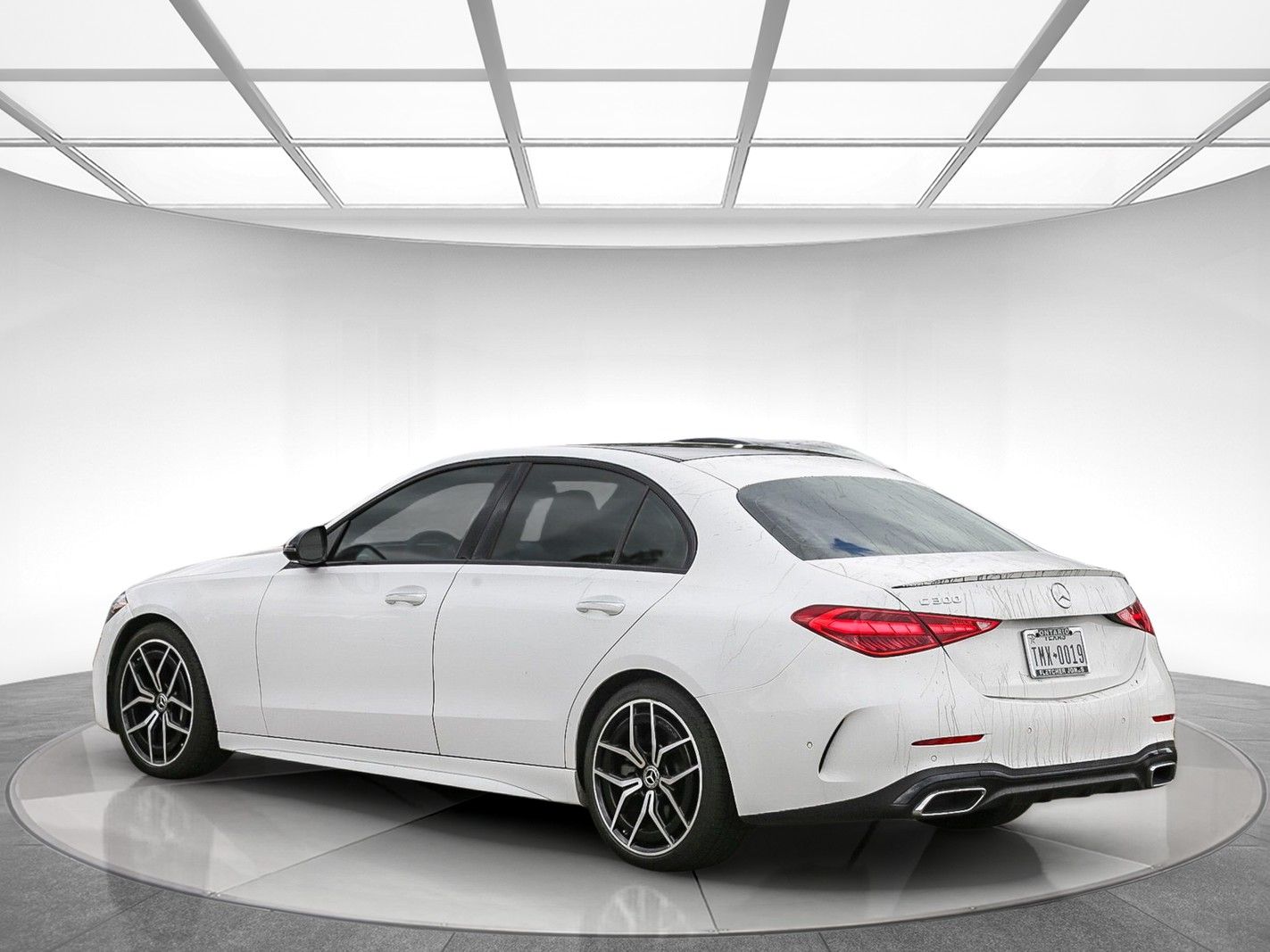 2023 Mercedes-Benz C-Class C 300 photo 2