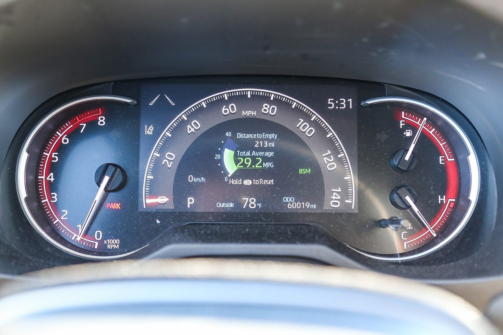 2022 Toyota RAV4 TRD Off Road photo 6
