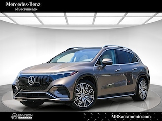 2026 Mercedes-Benz EQS 400 SUV 4MATIC SUV