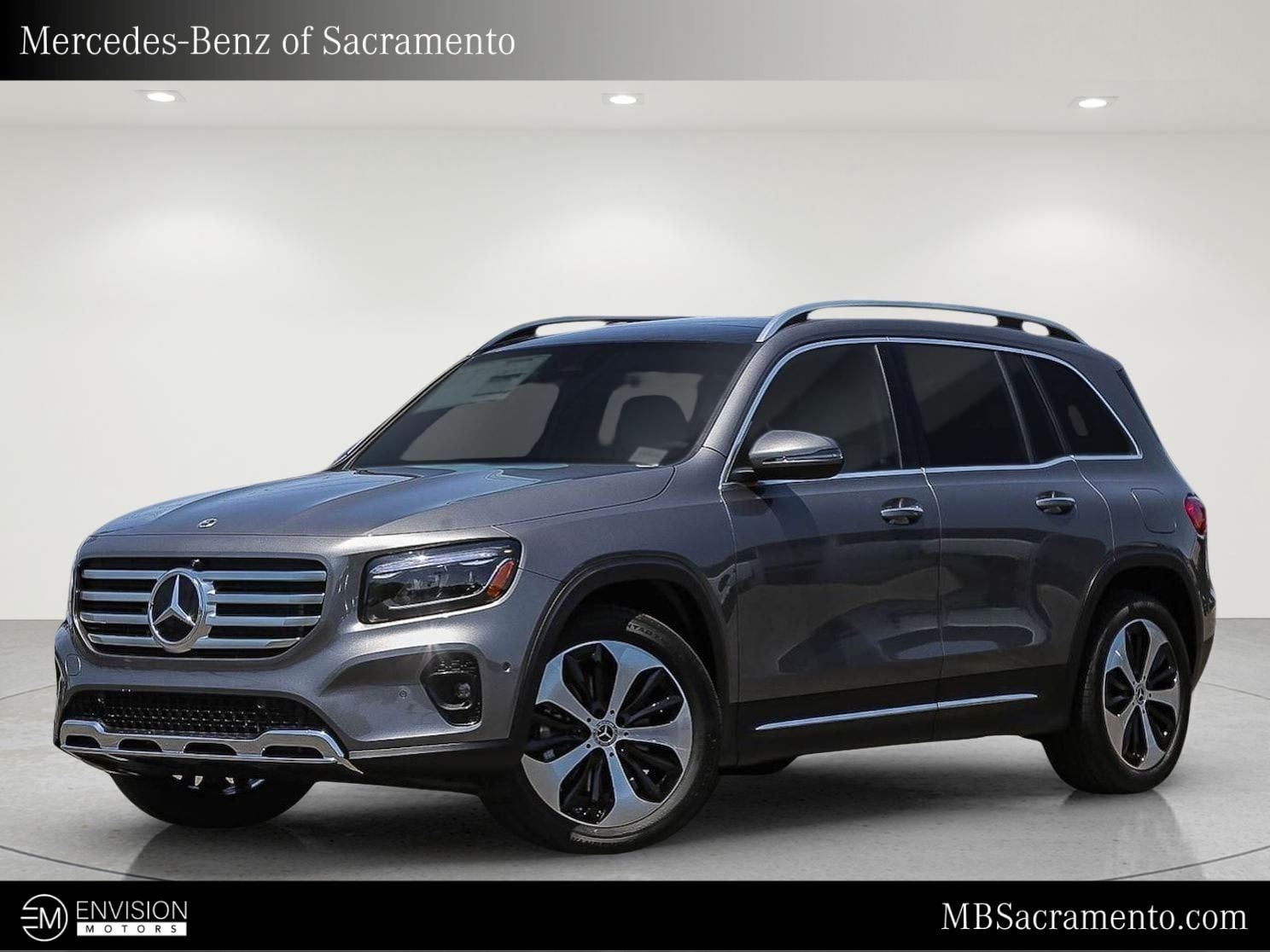 2026 Mercedes-Benz GLB 250 SUV 