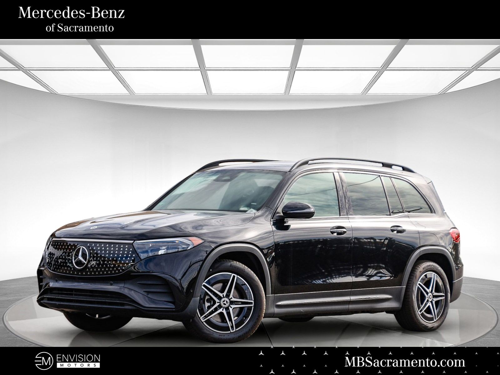 2024 Mercedes-Benz EQB EQB 300 4MATIC's photo
