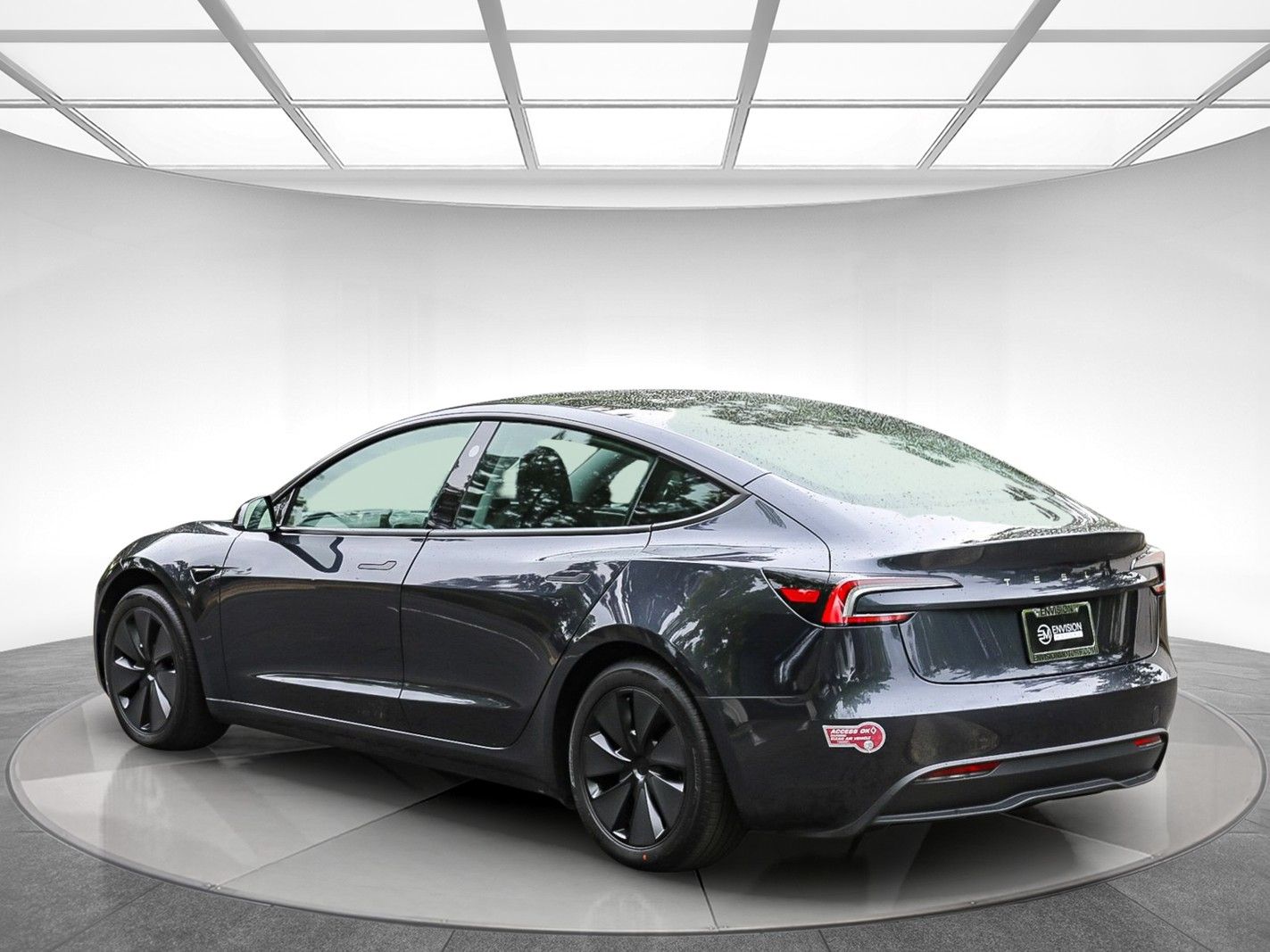 Used 2024 Tesla Model 3 Base with VIN 5YJ3E1EA9RF744815 for sale in Sacramento, CA