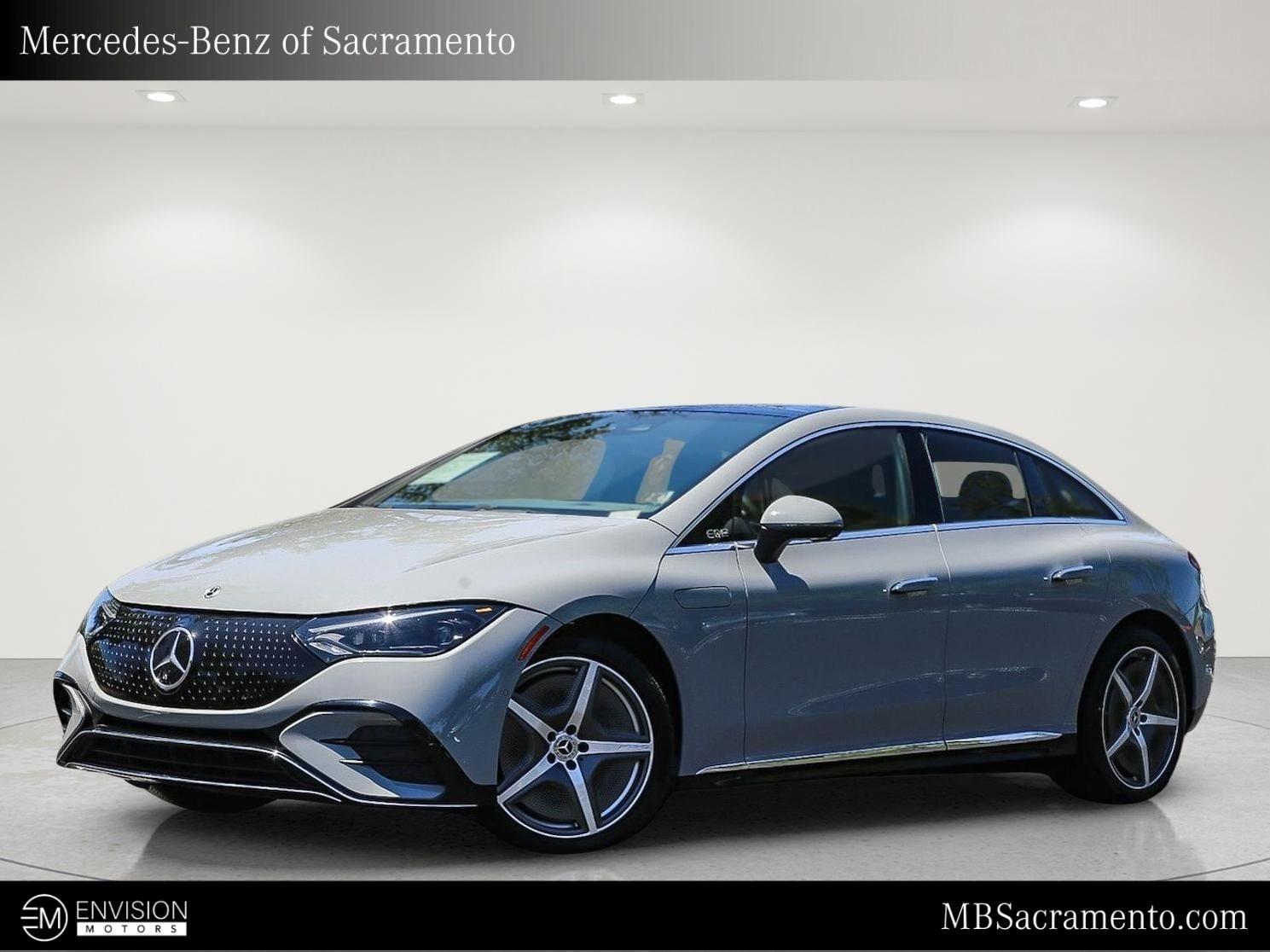 2024 Mercedes-Benz EQE