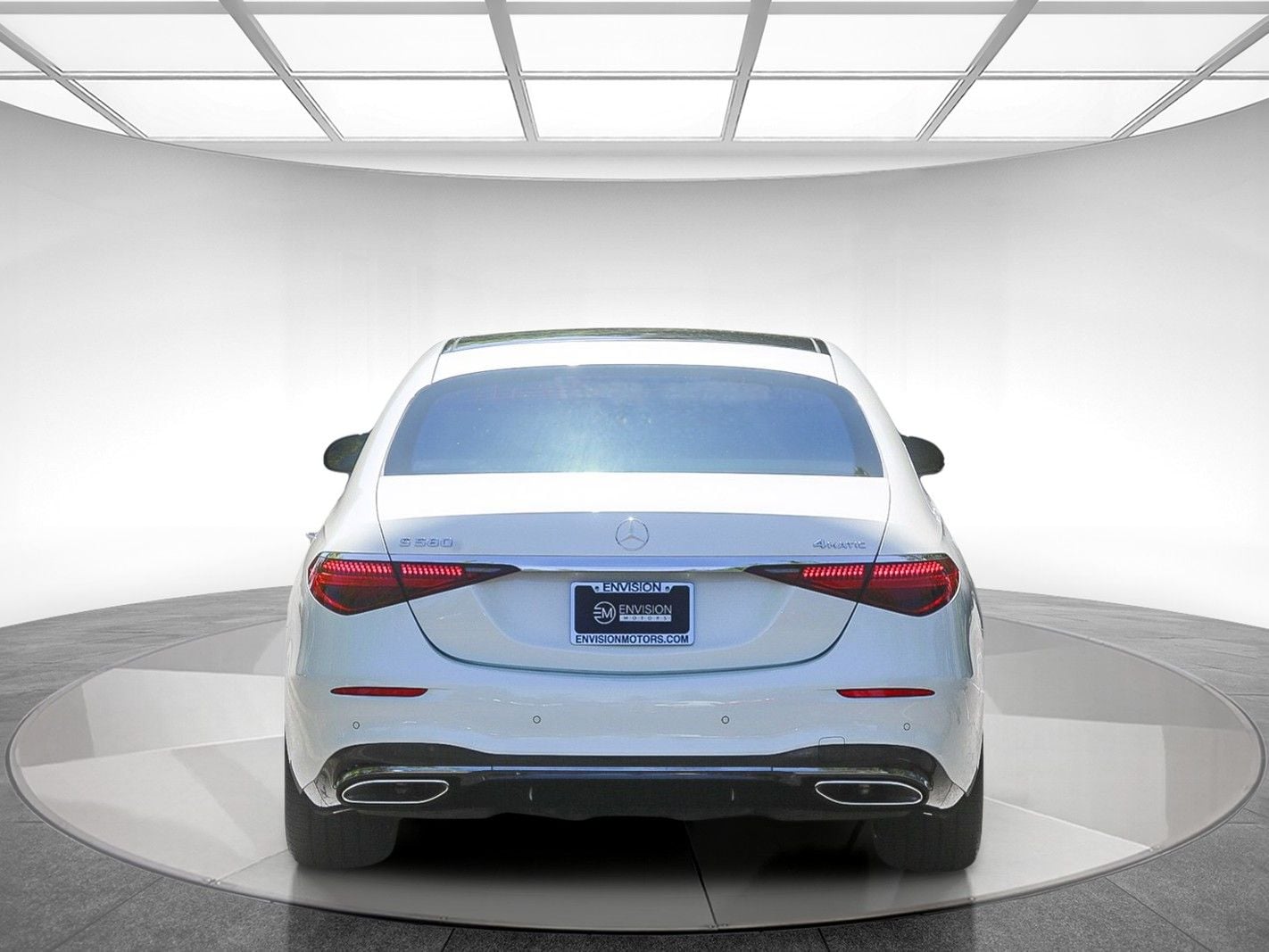 2023 Mercedes-Benz S-Class S 580 photo 2