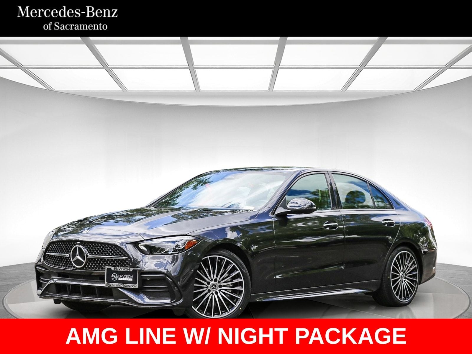 2023 Mercedes-Benz C-Class C 300's photo