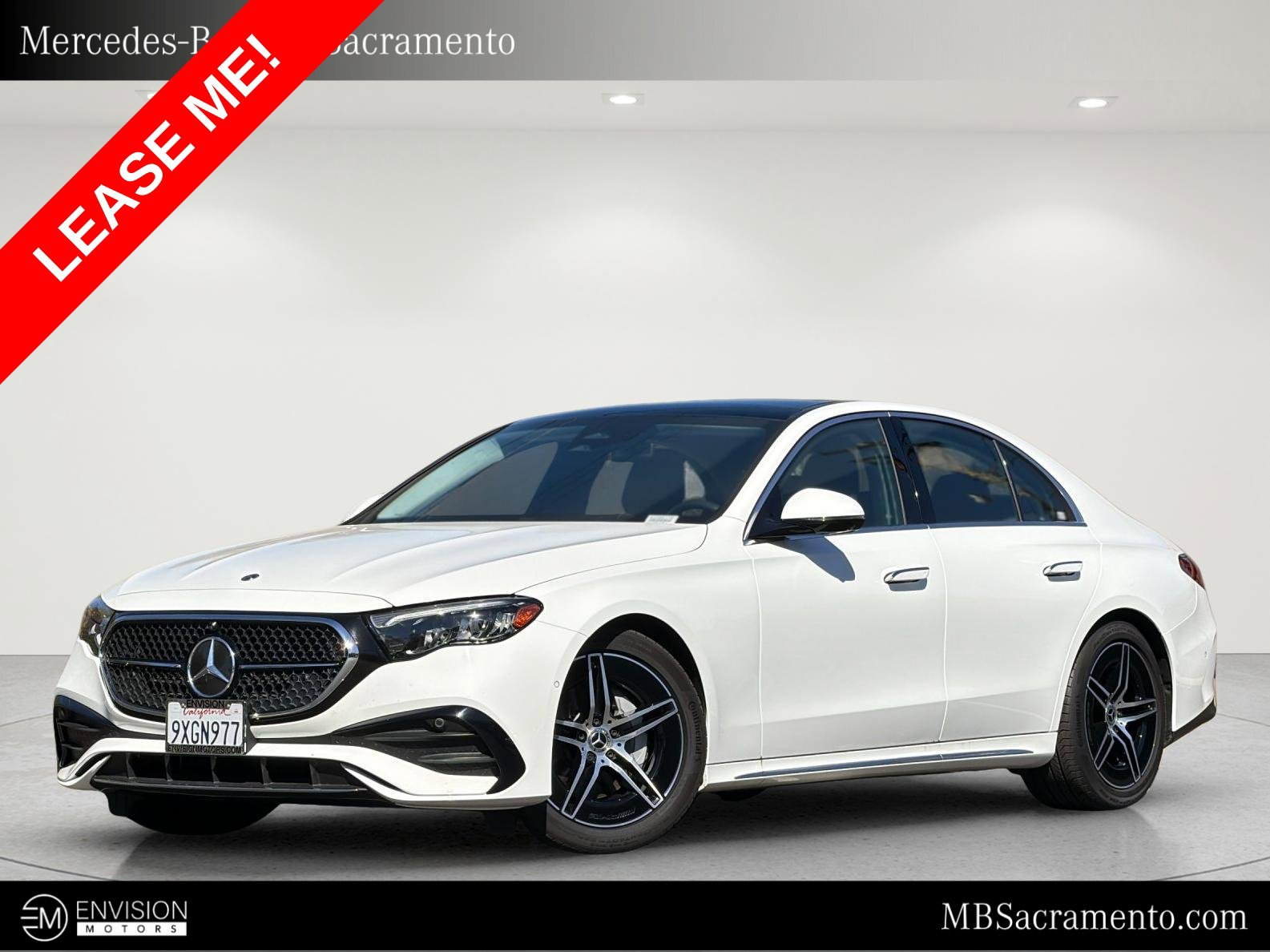 2026 Mercedes-Benz E-Class E350