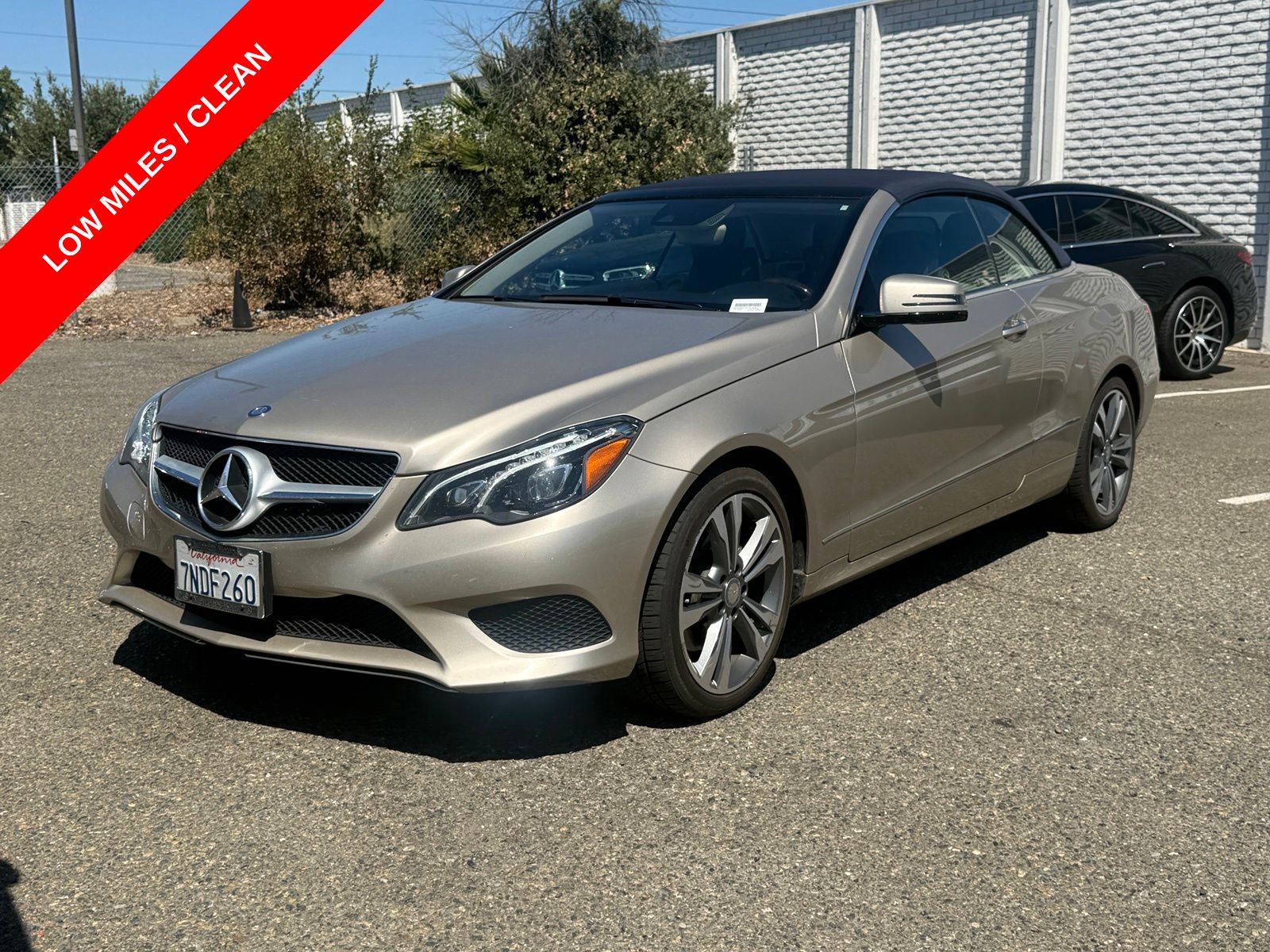 2016 Mercedes-Benz E-Class