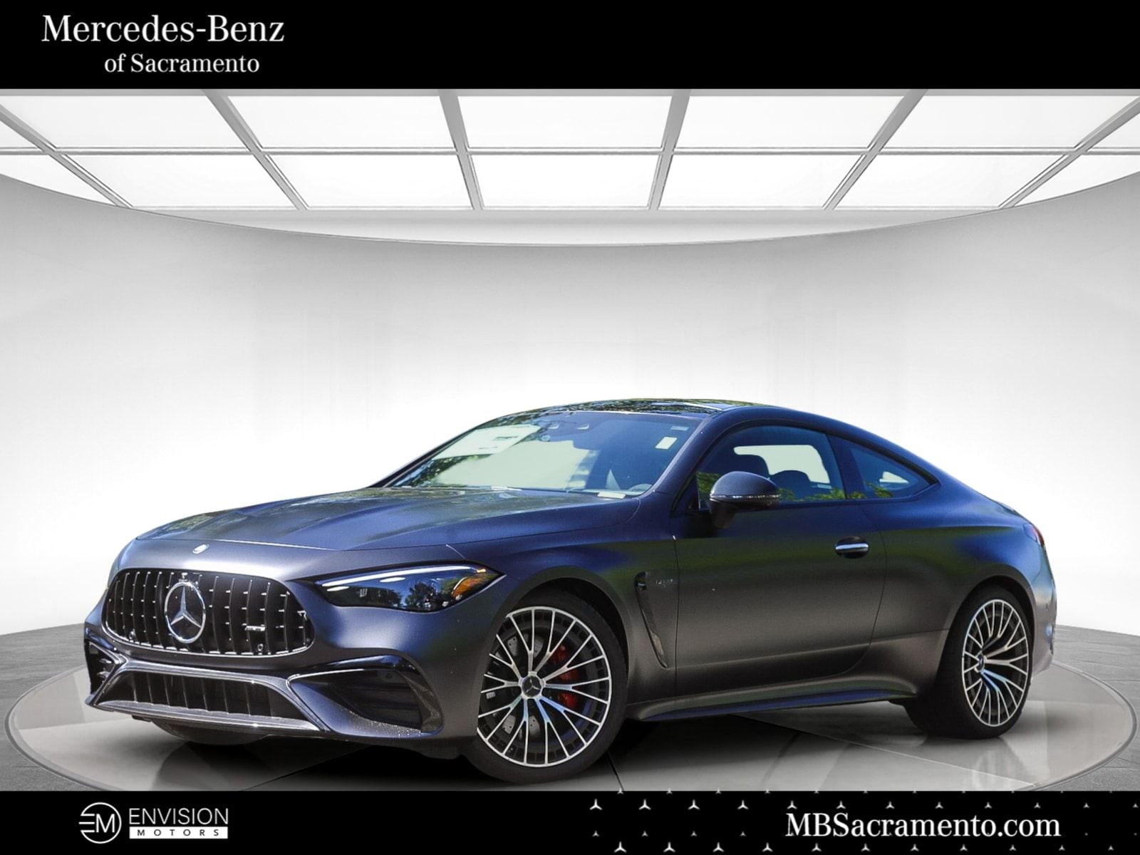 2026 Mercedes-Benz CLE AMG 53 4Matic's photo