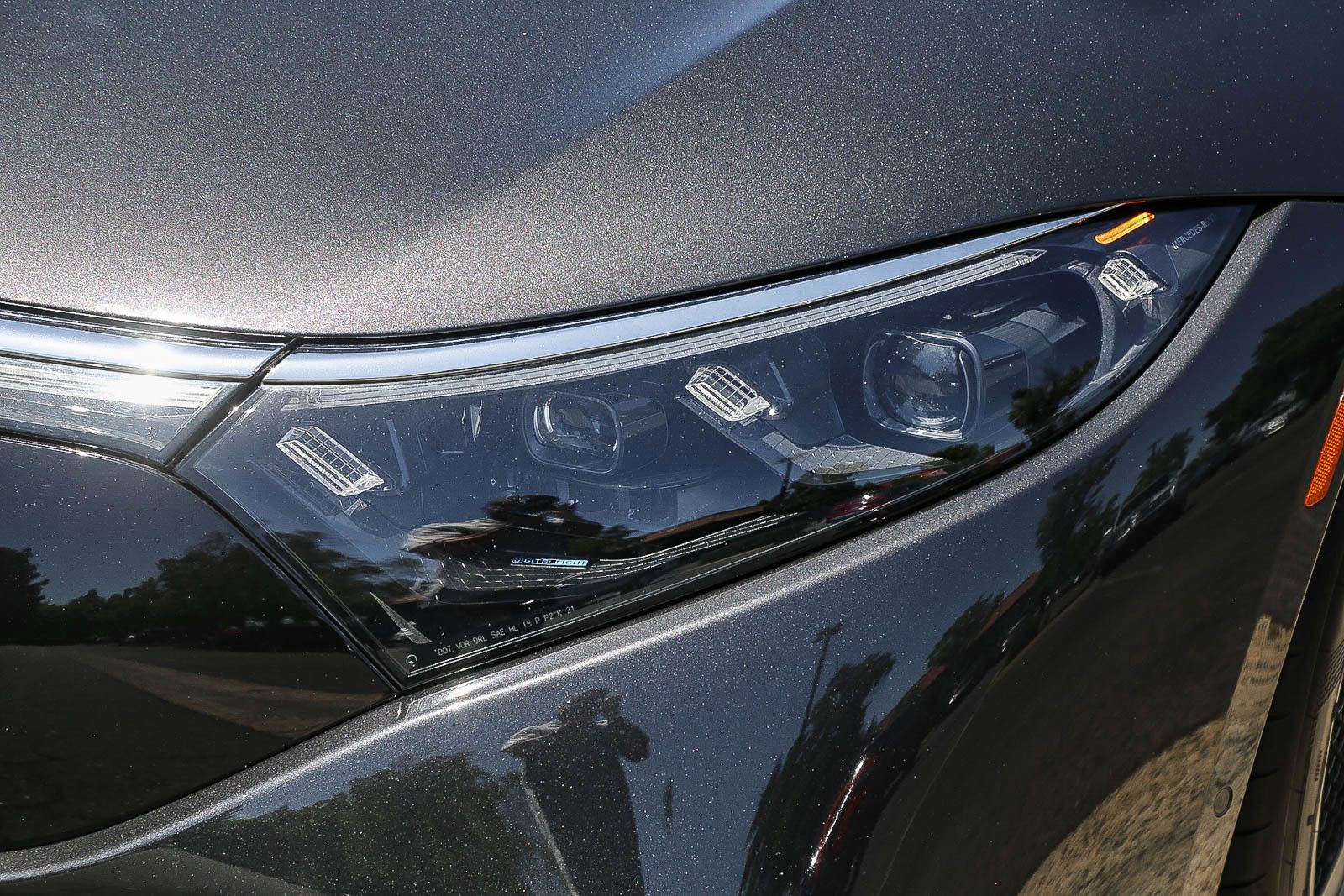 2023 Mercedes-Benz EQS 450 photo 6