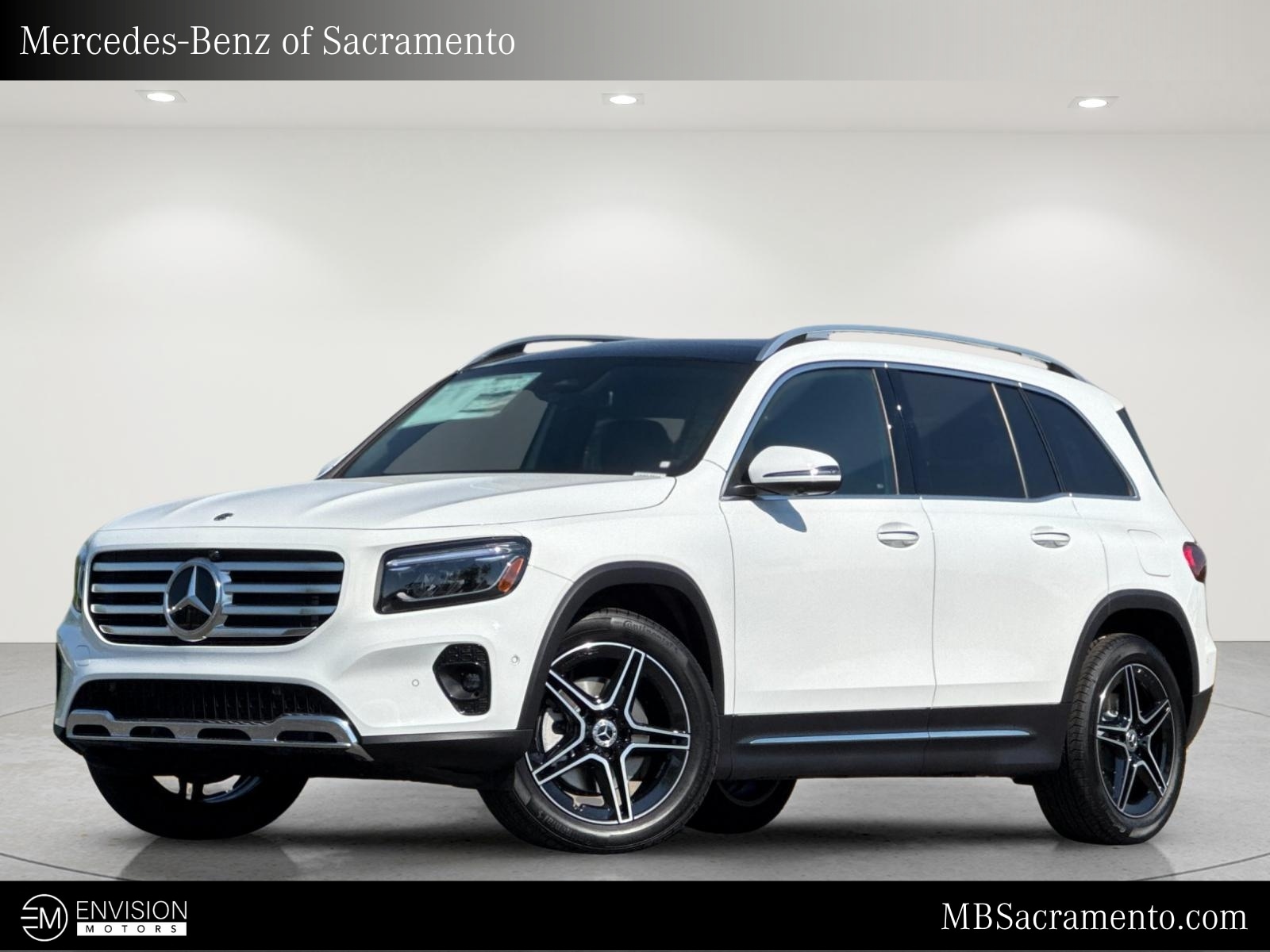 2026 Mercedes-Benz GLB 250 SUV 