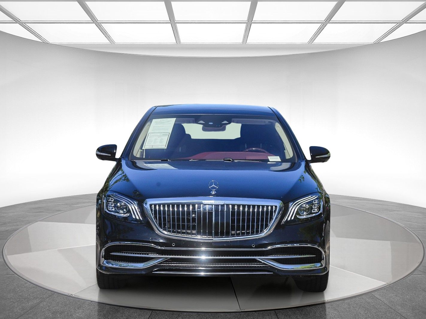 2020 Mercedes-Benz S-Class Maybach S 560 photo 5