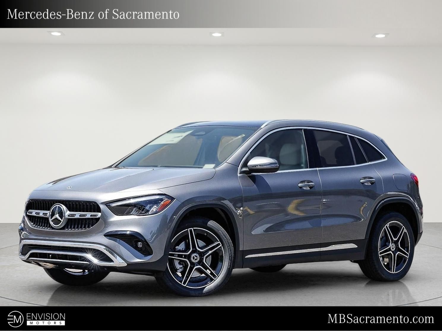 2026 Mercedes-Benz GLA 250