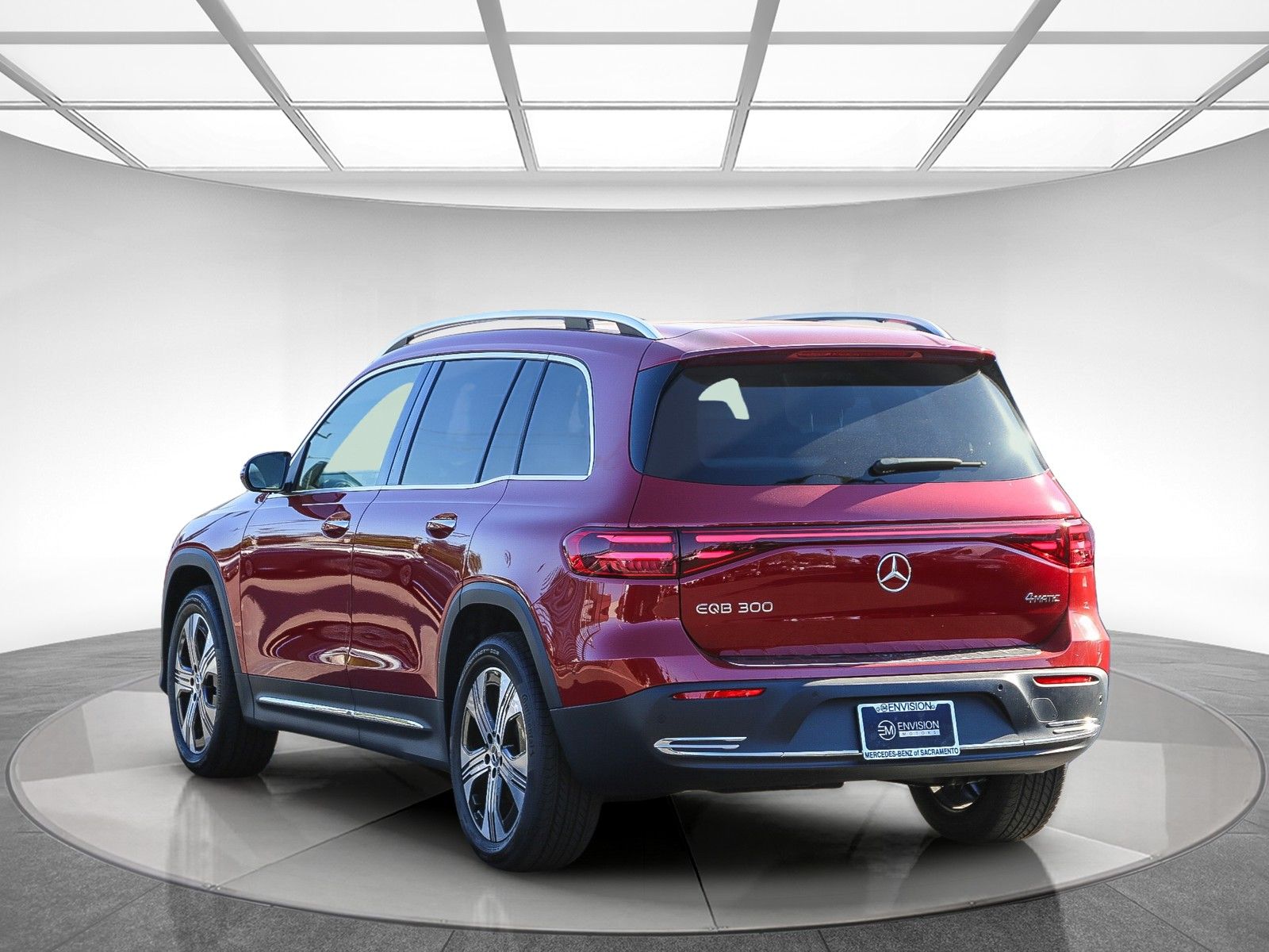 Used 2024 Mercedes-Benz EQB Base with VIN W1N9M0KB5RN080219 for sale in Sacramento, CA
