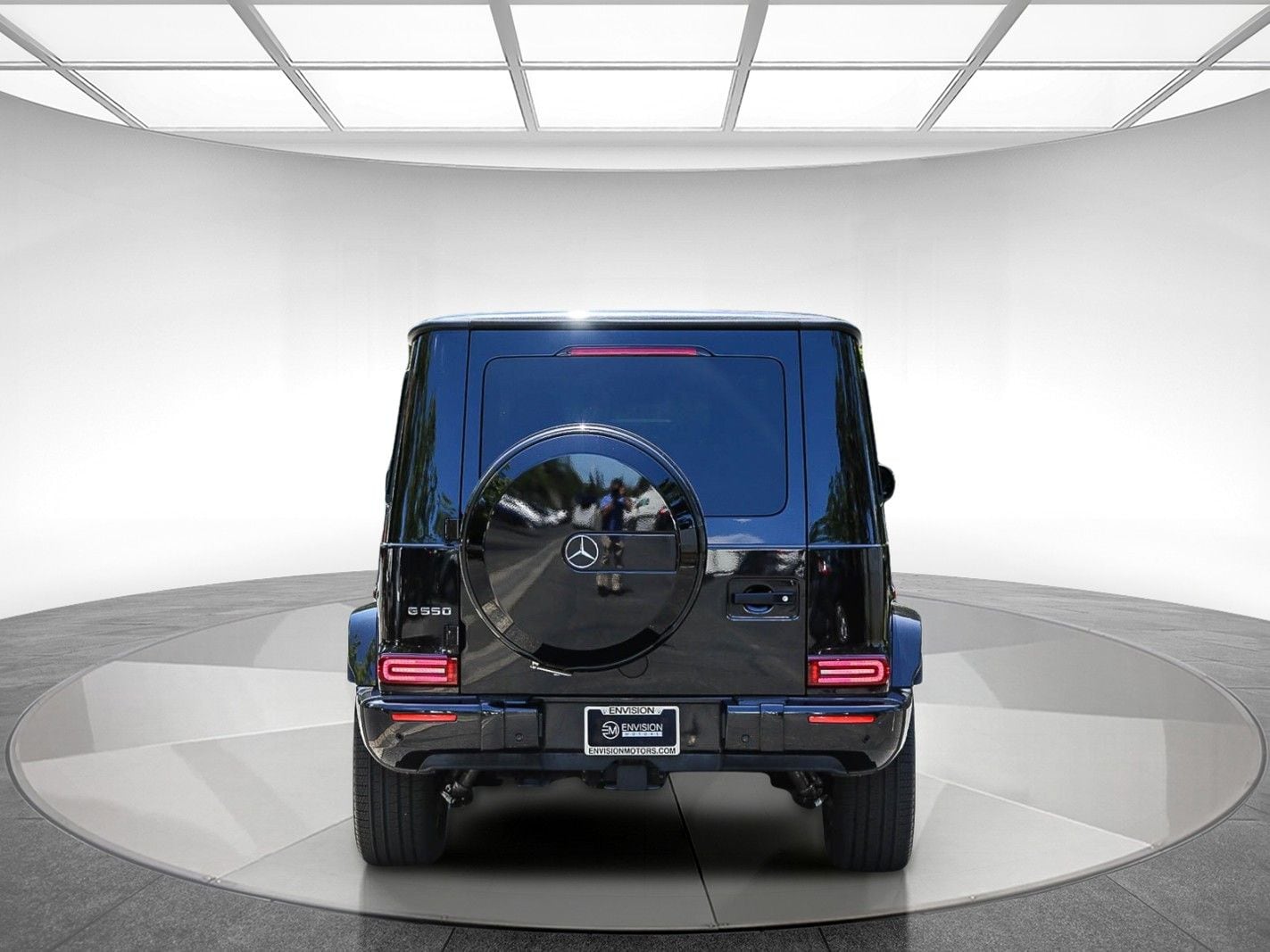 2022 Mercedes-Benz G-Class G 550 photo 2