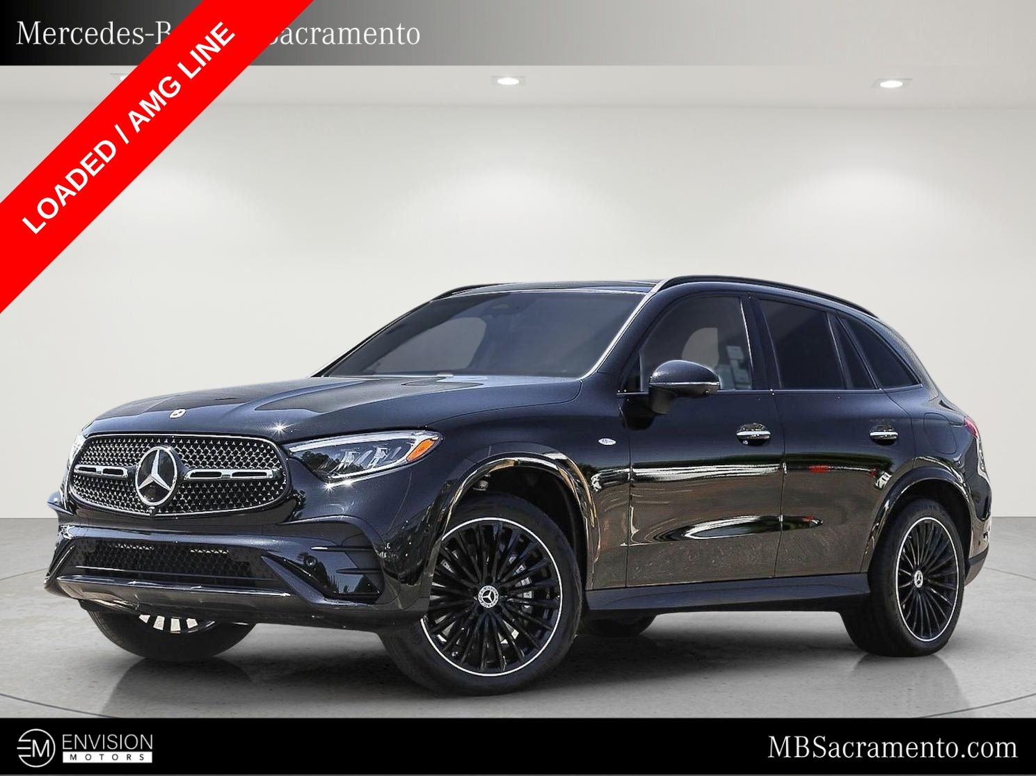 2025 Mercedes-Benz GLC