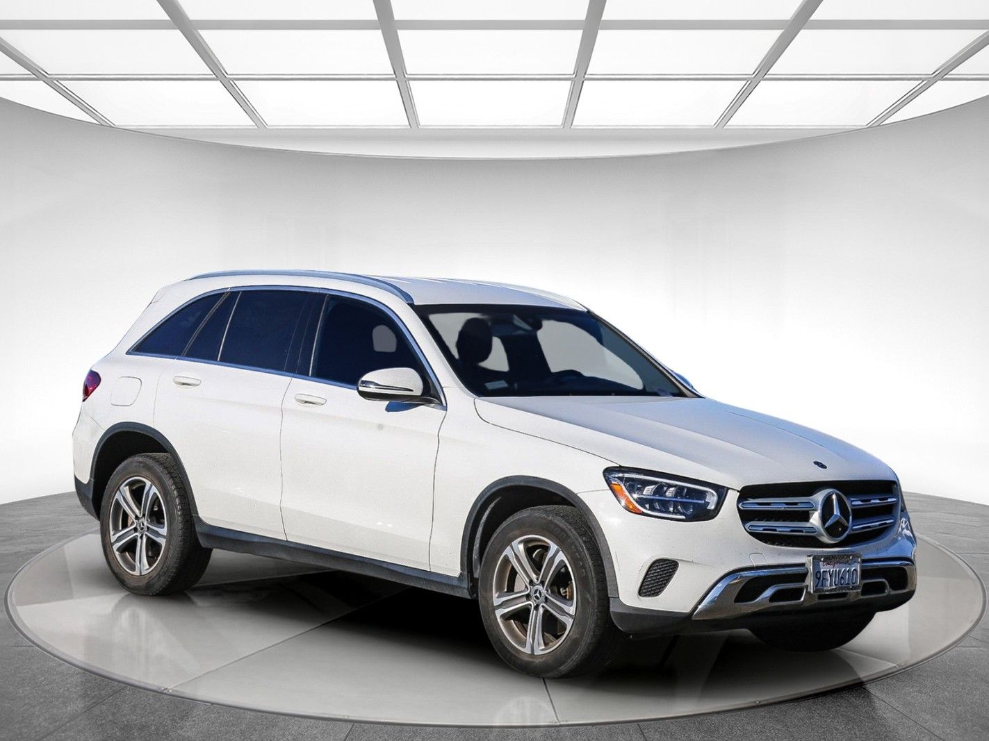 2020 Mercedes-Benz GLC GLC 300 photo 4