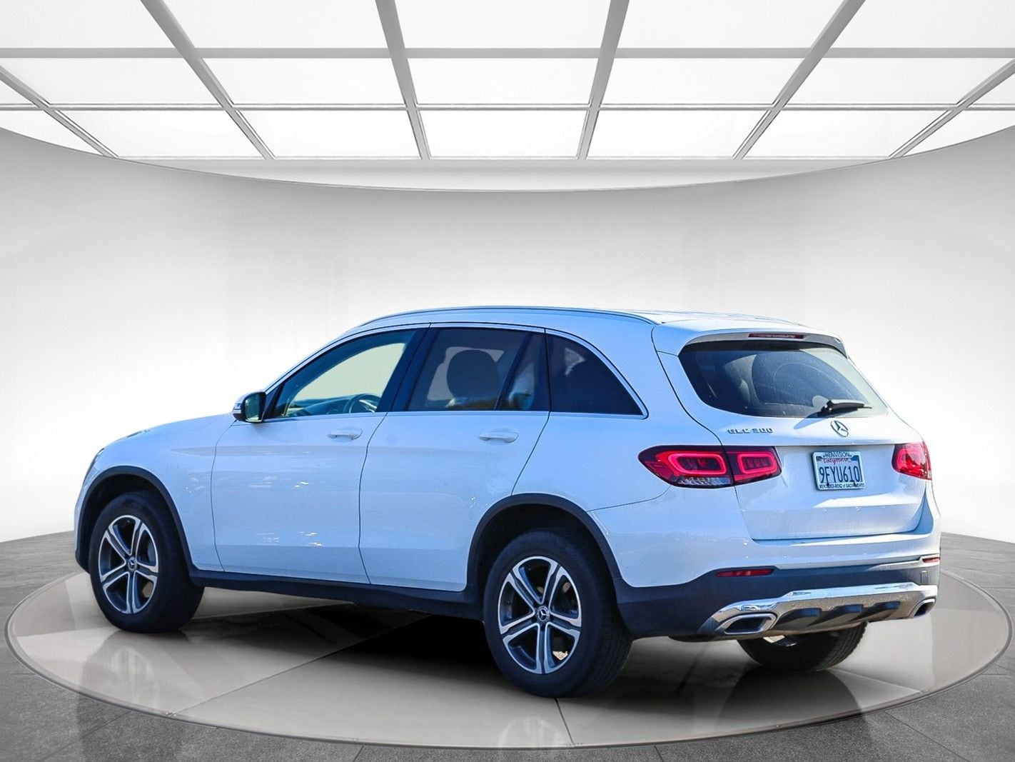 2020 Mercedes-Benz GLC GLC 300 photo 2