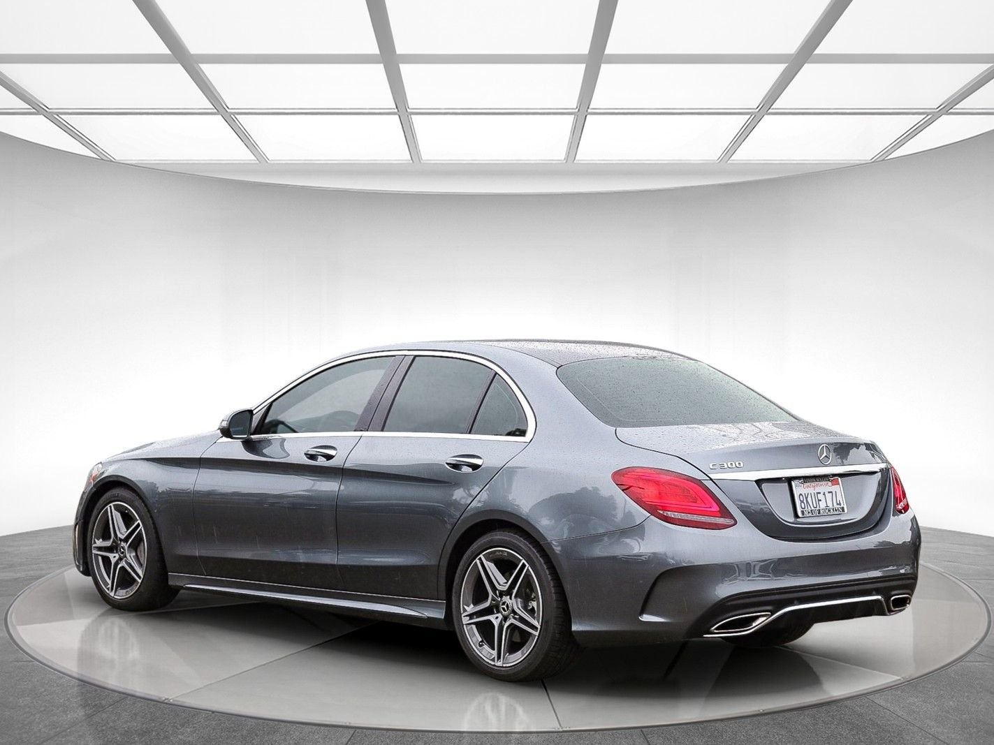 2019 Mercedes-Benz C-Class C 300 photo 2