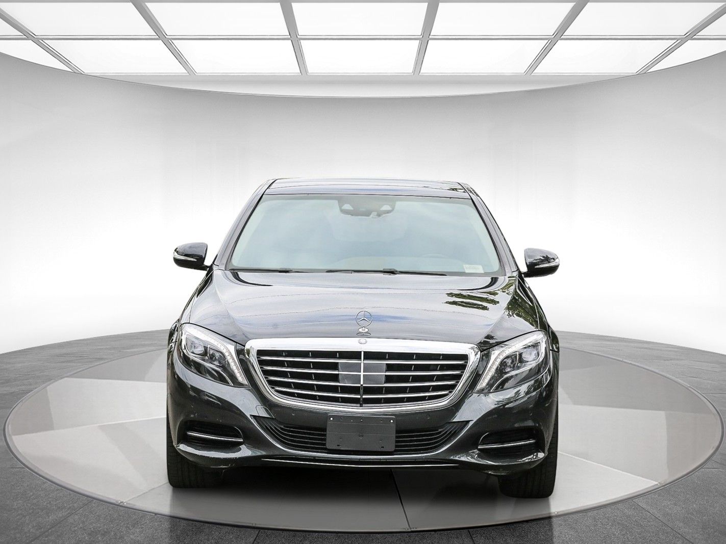 2015 Mercedes-Benz S-Class S 550 photo 5