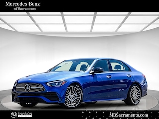 2025 Mercedes-Benz C-Class C 300 Sedan