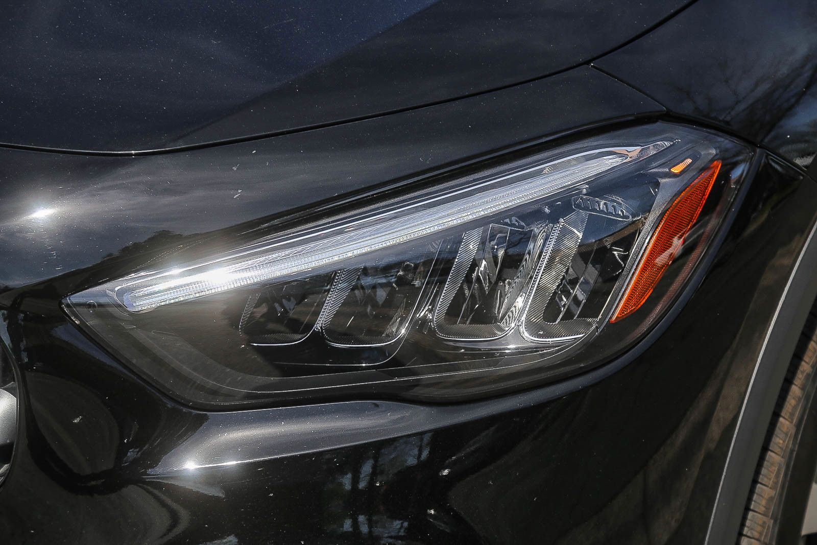 2025 Mercedes-Benz GLA GLA 250 photo 6