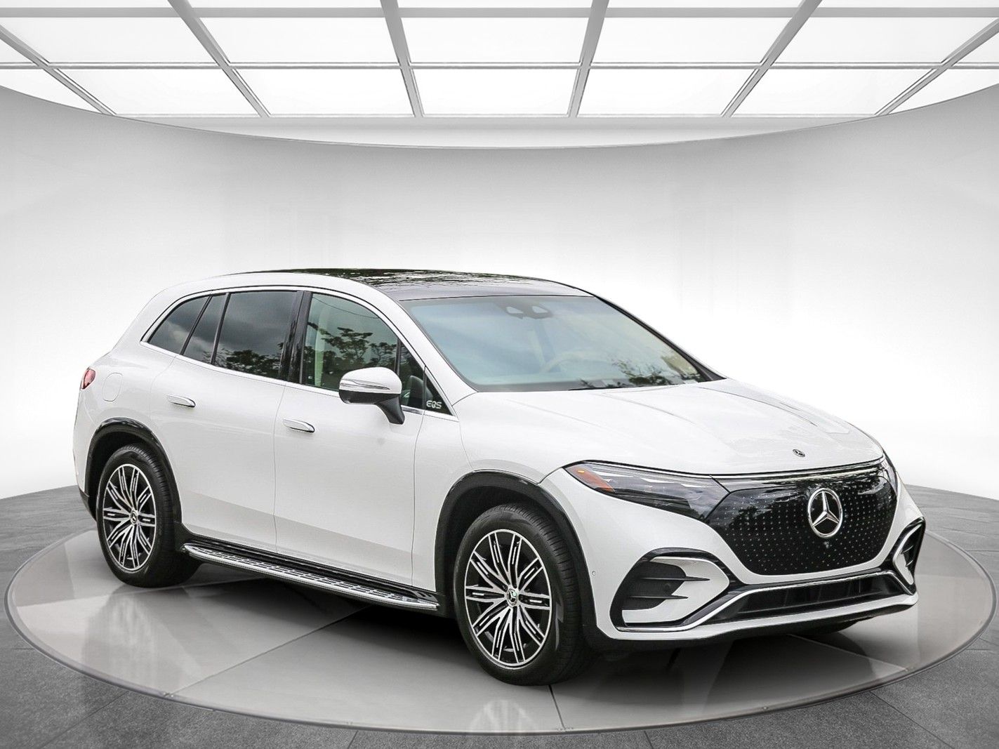 2023 Mercedes-Benz EQS 580 photo 4