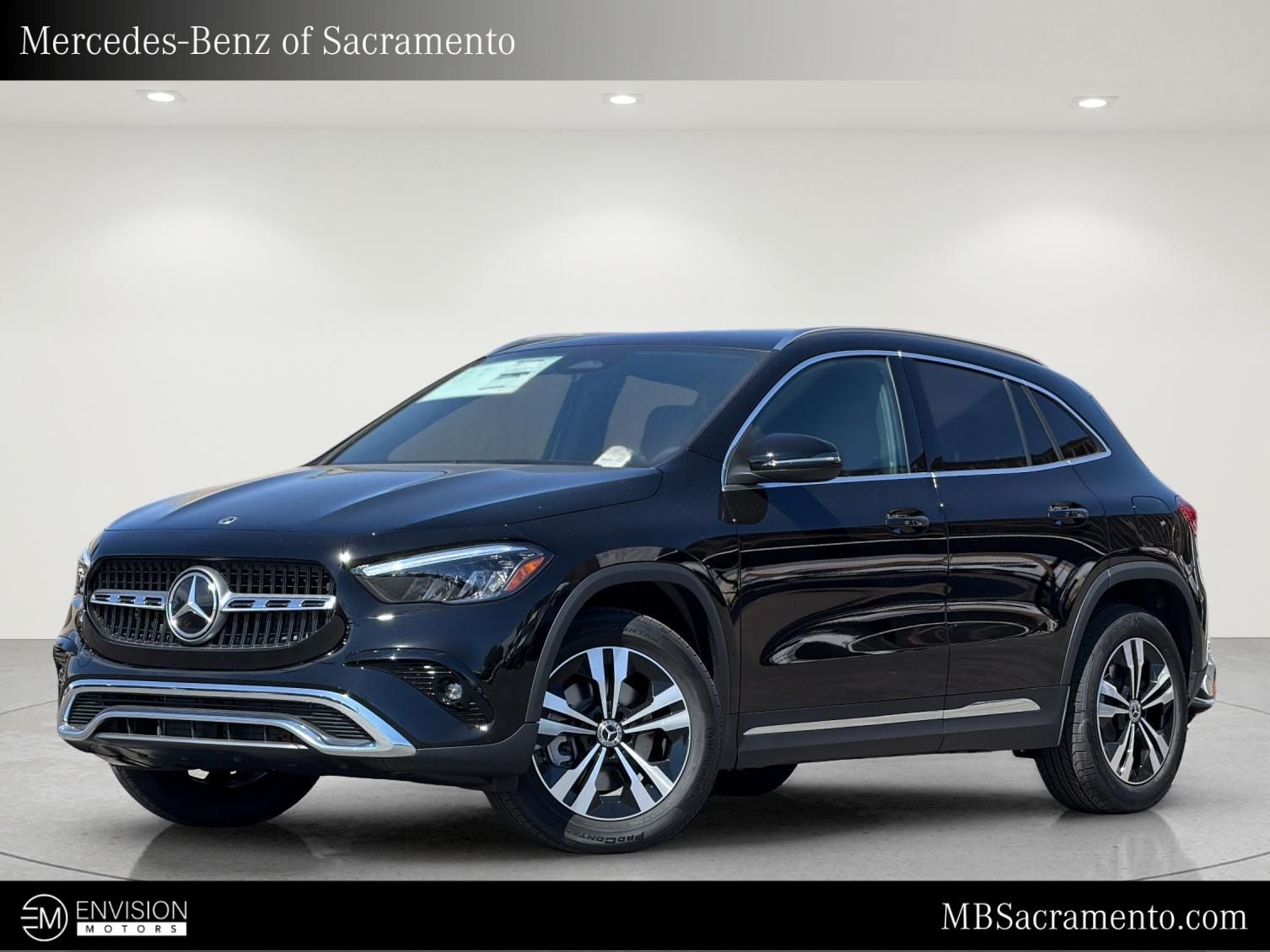2026 Mercedes-Benz GLA