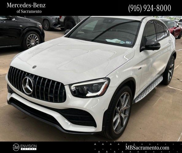 2023 Mercedes-Benz GLC GLC 43 AMG® photo 1