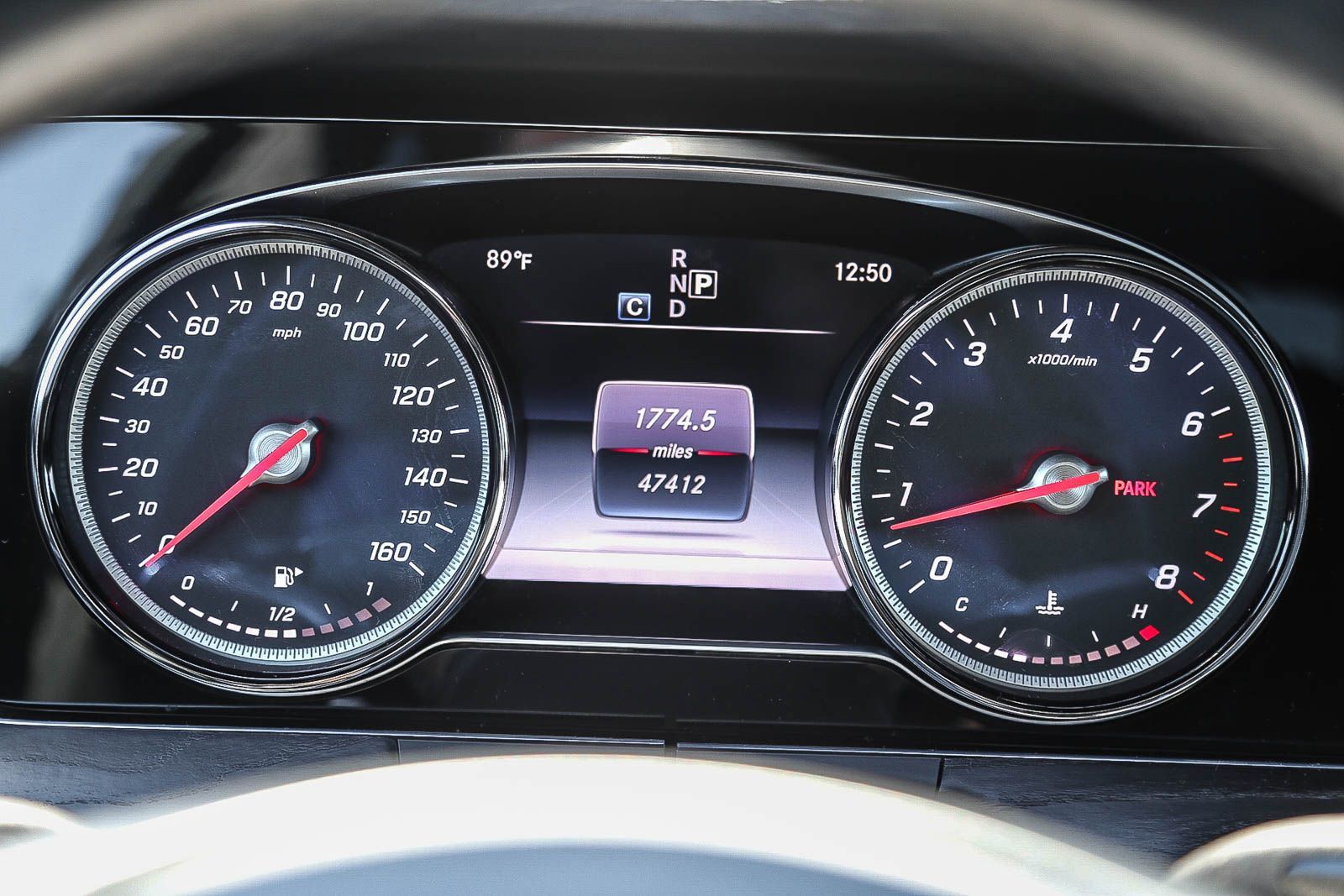 2017 Mercedes-Benz E-Class E 300 photo 6