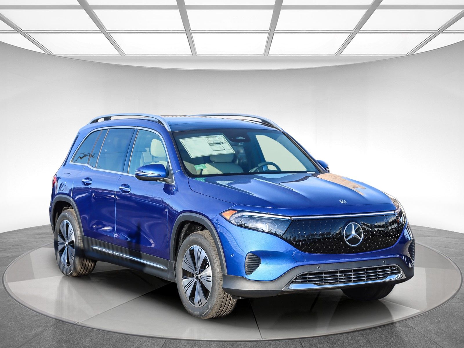 2024 Mercedes-Benz EQB 300 photo 4