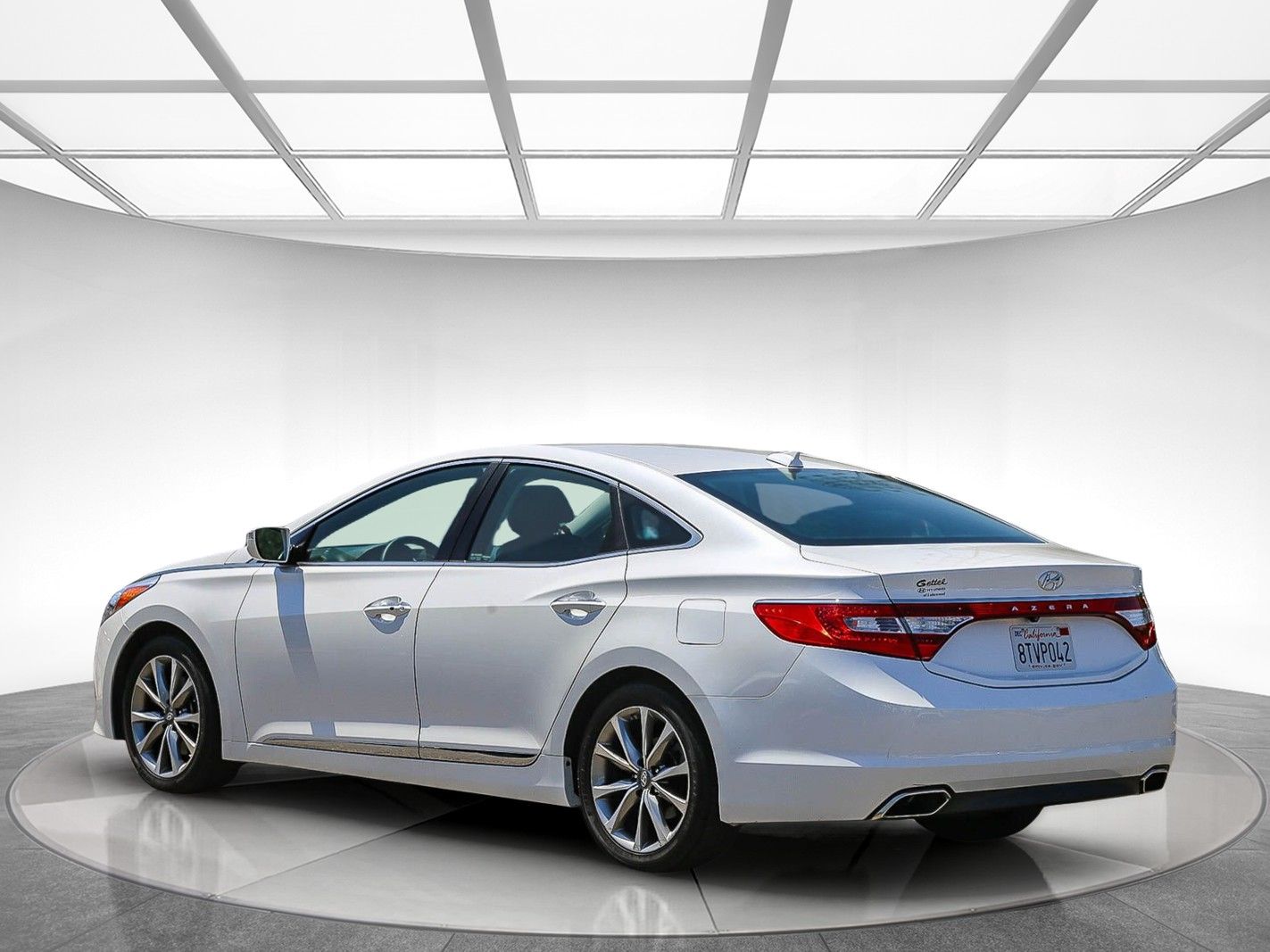 2015 Hyundai Azera Base photo 2