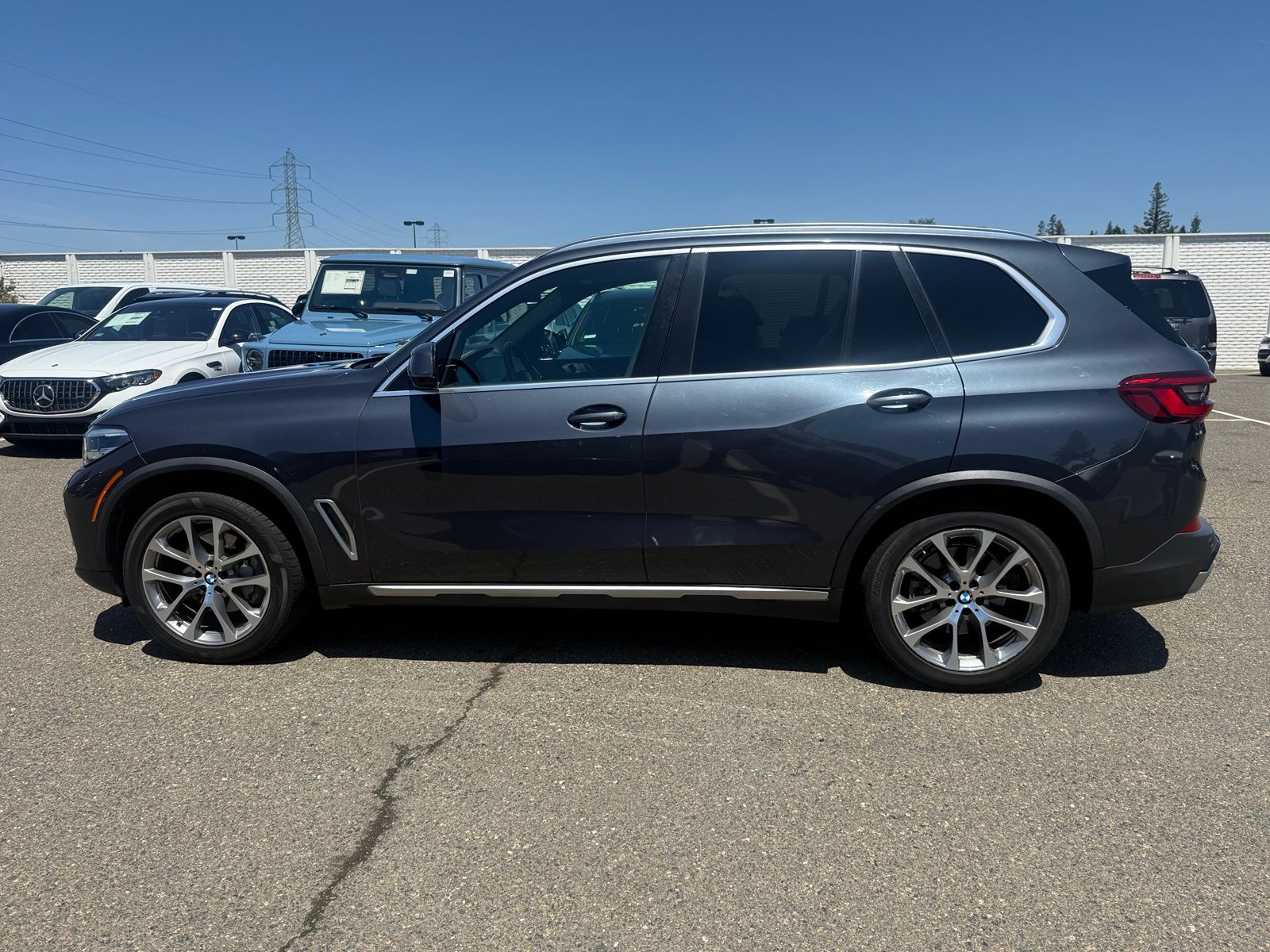 2019 BMW X5 xDrive40i photo 2