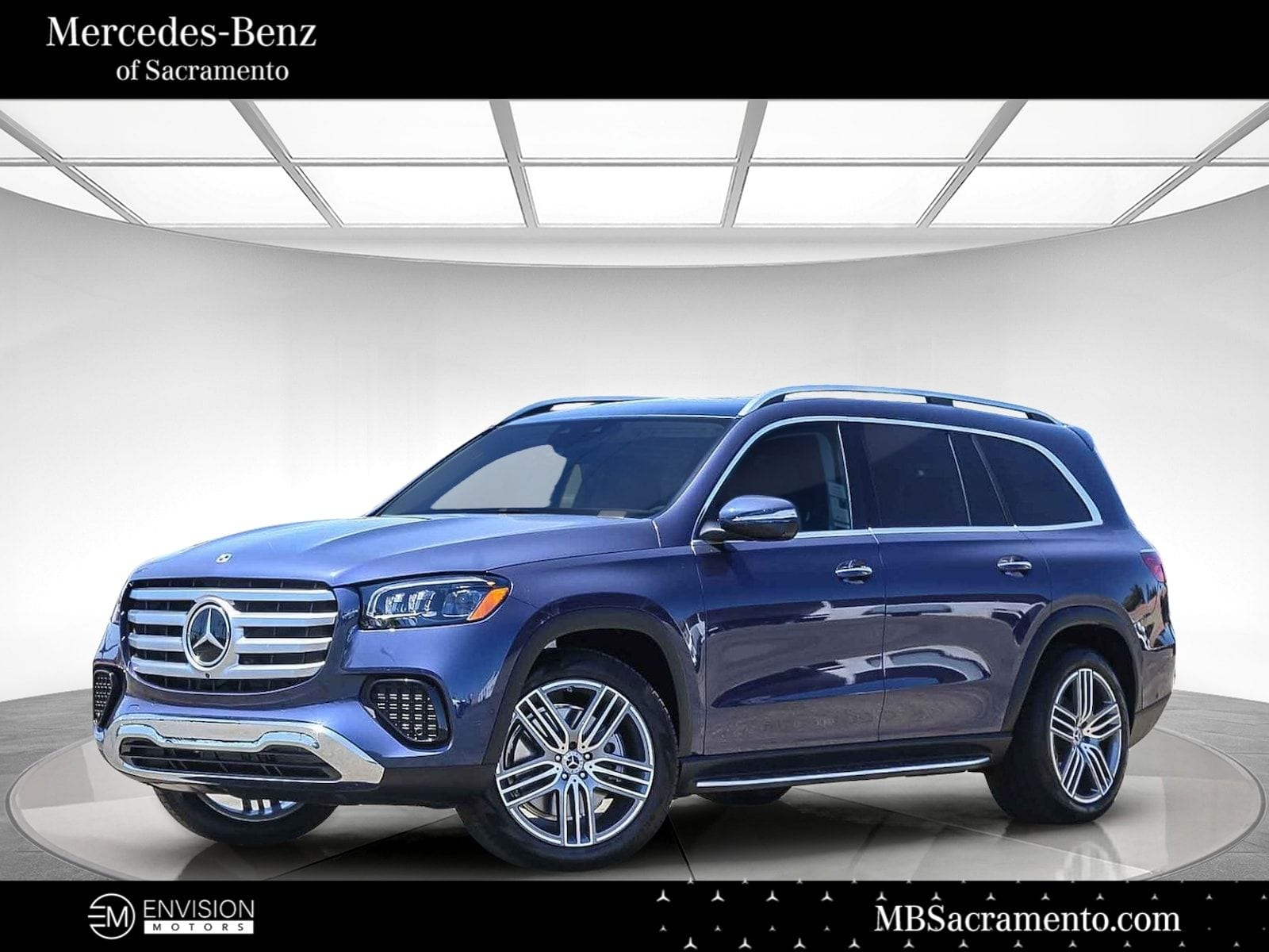 2026 Mercedes-Benz GLS GLS 450 4MATIC's photo