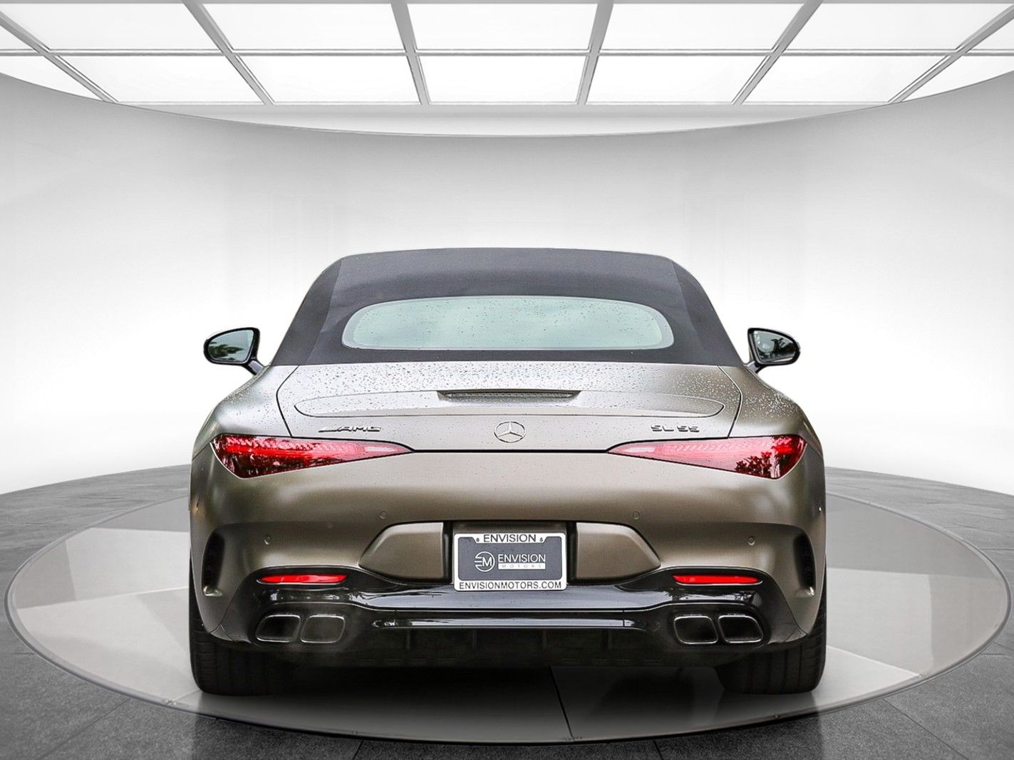 2022 Mercedes-Benz SL-Class SL 55 AMGÂ® photo 2